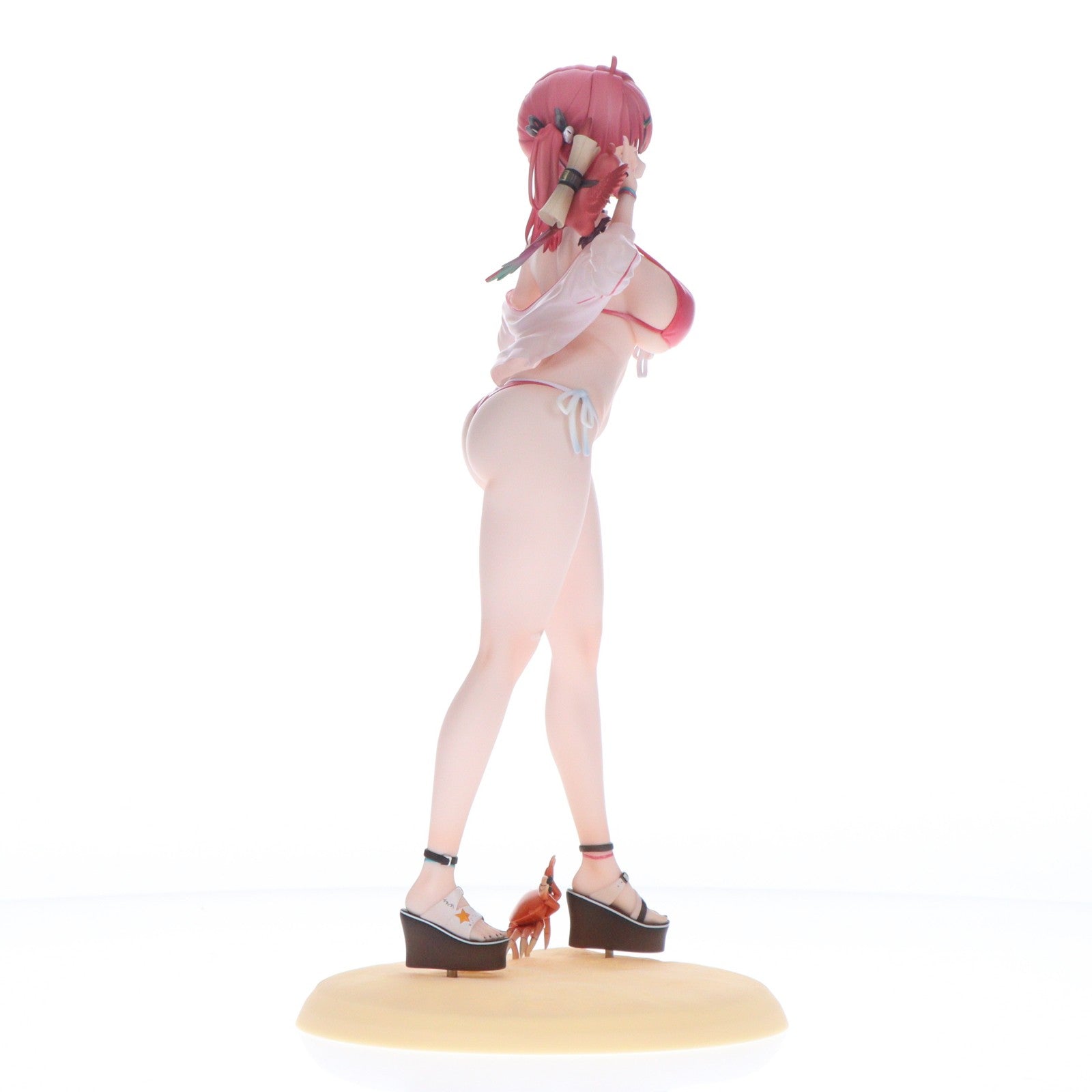 【中古即納】[FIG] マスト:パイレーツハート 勝利の女神:NIKKE(ニケ) 1/7 完成品 フィギュア ホビージャパンオンラインショップ&ポストホビー厚木店限定 ホビージャパン/AMAKUNI(アマクニ)(20260430)