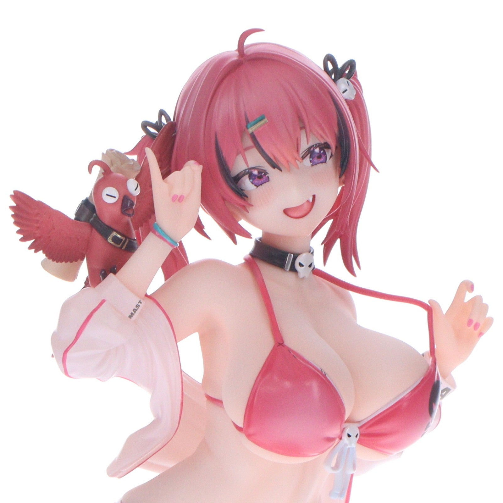 【中古即納】[FIG] マスト:パイレーツハート 勝利の女神:NIKKE(ニケ) 1/7 完成品 フィギュア ホビージャパンオンラインショップ&ポストホビー厚木店限定 ホビージャパン/AMAKUNI(アマクニ)(20260430)