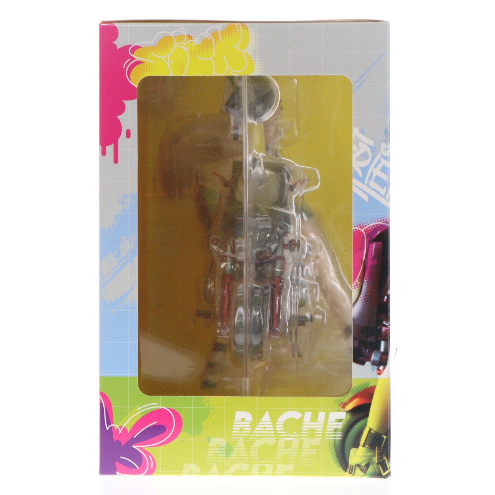 【中古即納】[FIG] WING HOBBY STORE限定特典付属 バッチ 華麗なるスピードスター アズールレーン 1/7 完成品 フィギュア(WHS_1020) WING(ウイング)(20260726)