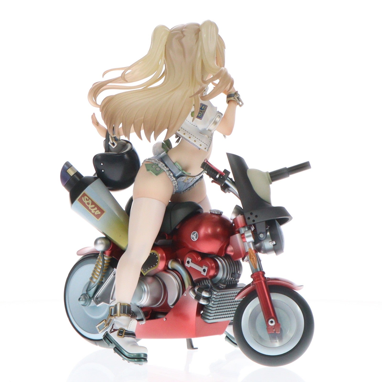 【中古即納】[FIG] WING HOBBY STORE限定特典付属 バッチ 華麗なるスピードスター アズールレーン 1/7 完成品 フィギュア(WHS_1020) WING(ウイング)(20260726)
