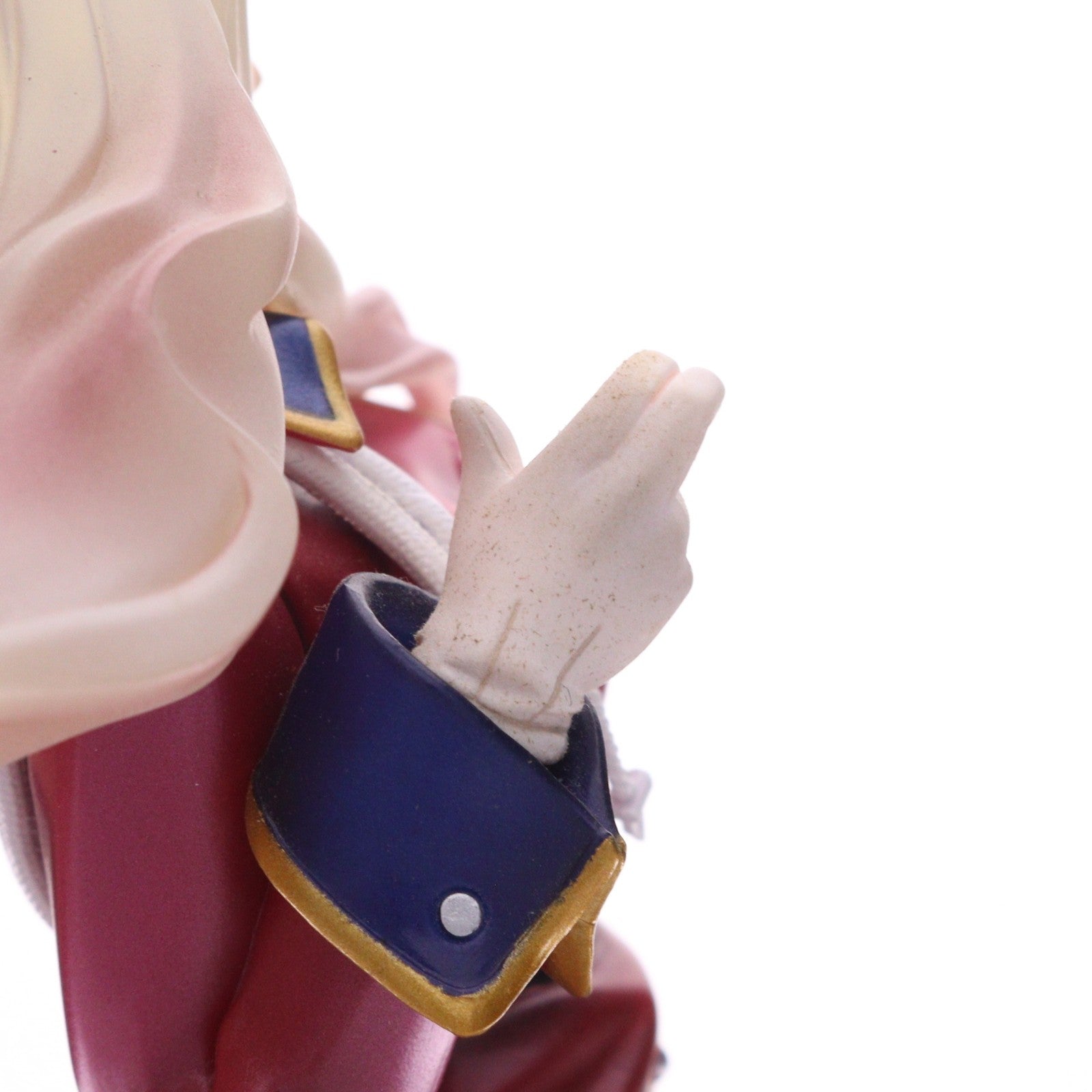 【中古即納】[FIG] エクセレントモデル シェリル・ノーム ラスト・フロンティアVer. マクロスF(フロンティア) 完成品 フィギュア メガハウス(20100730)