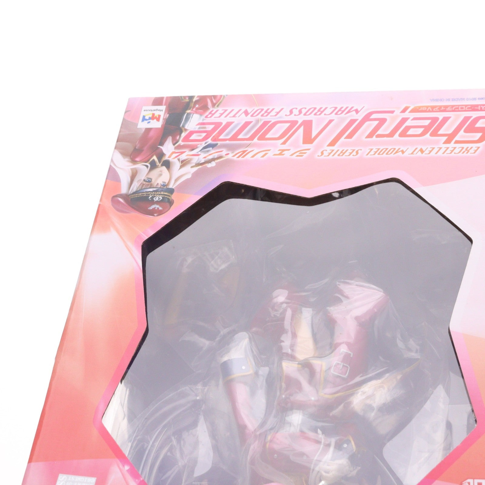 【中古即納】[FIG] エクセレントモデル シェリル・ノーム ラスト・フロンティアVer. マクロスF(フロンティア) 完成品 フィギュア メガハウス(20100730)
