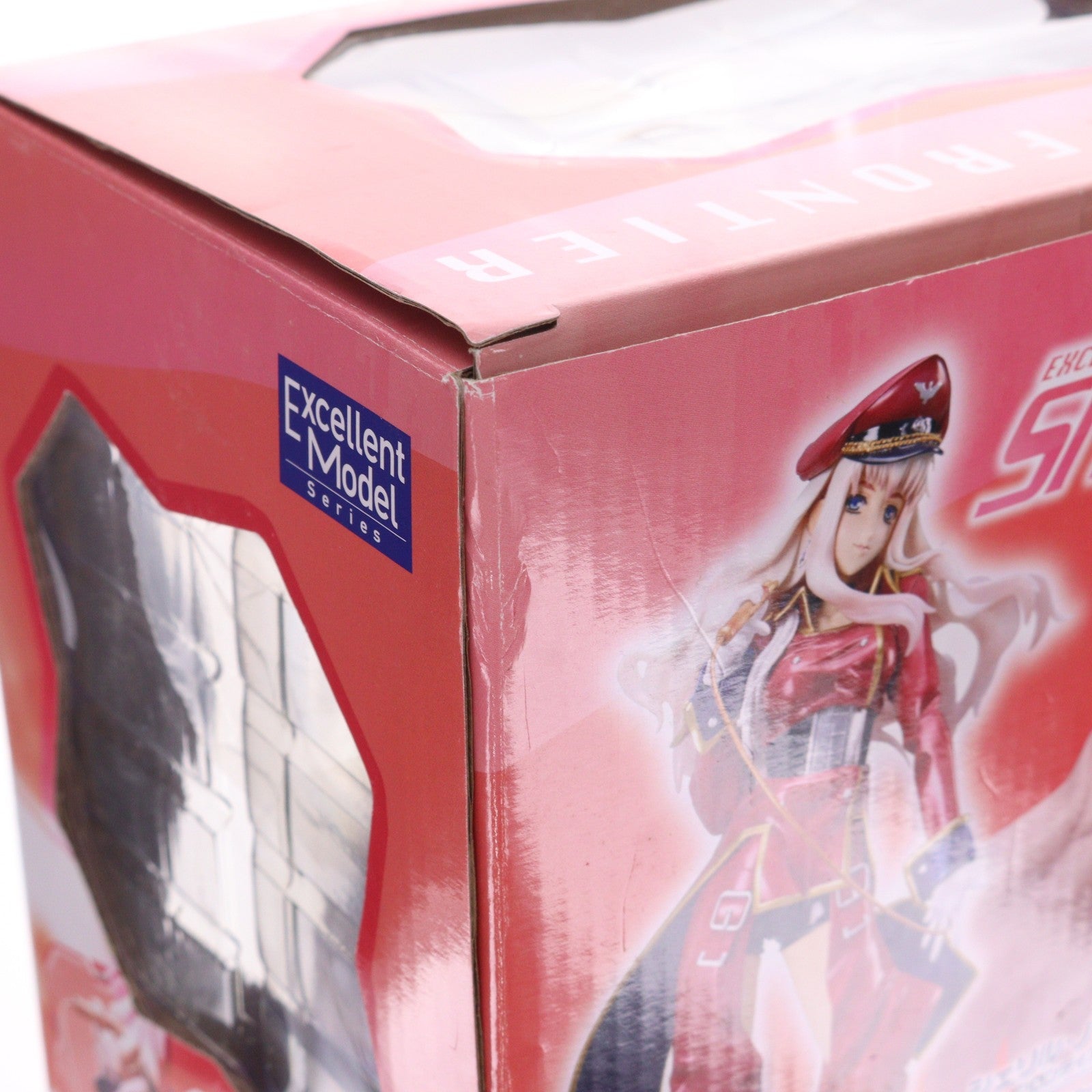 【中古即納】[FIG] エクセレントモデル シェリル・ノーム ラスト・フロンティアVer. マクロスF(フロンティア) 完成品 フィギュア メガハウス(20100730)