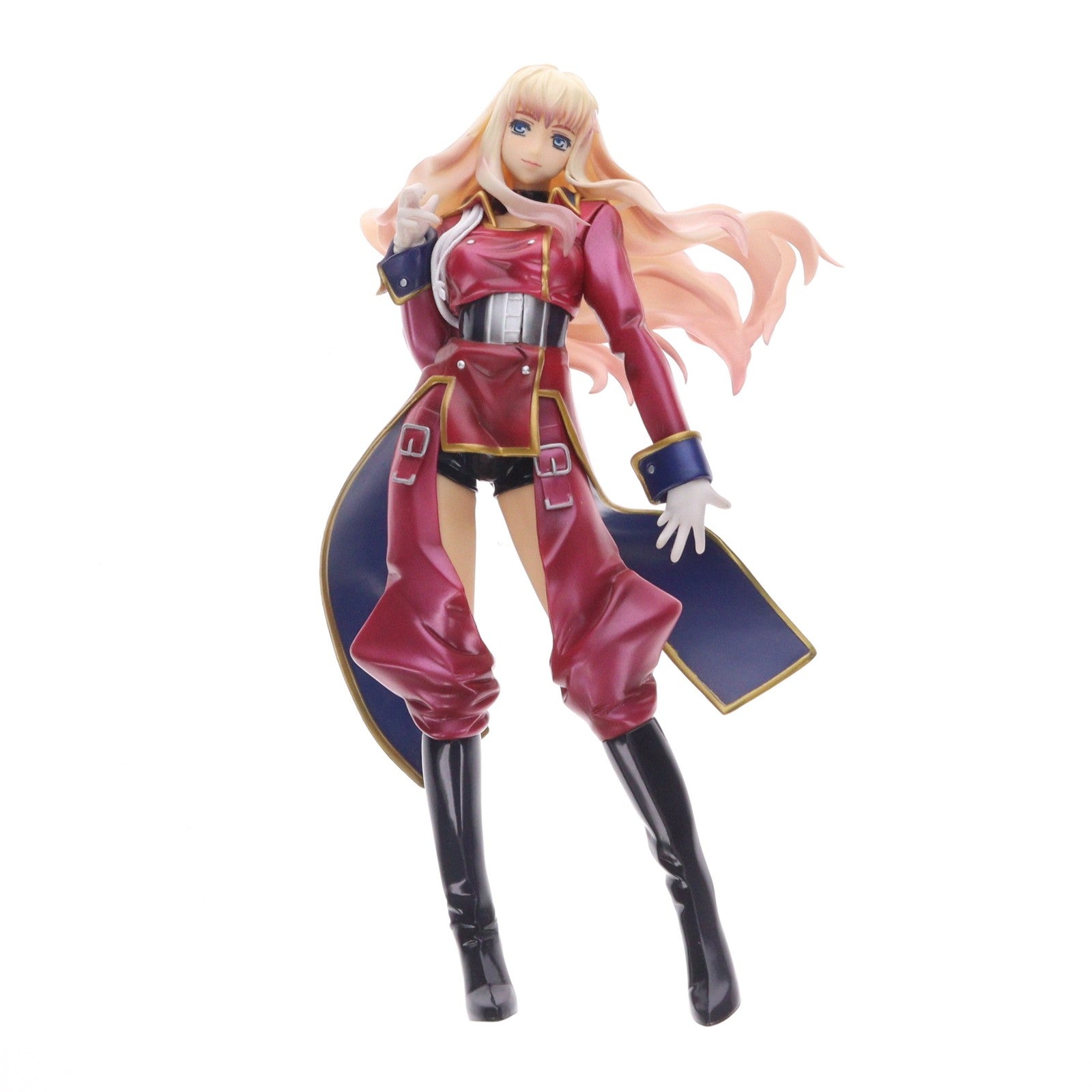 【中古即納】[FIG] エクセレントモデル シェリル・ノーム ラスト・フロンティアVer. マクロスF(フロンティア) 完成品 フィギュア メガハウス(20100730)