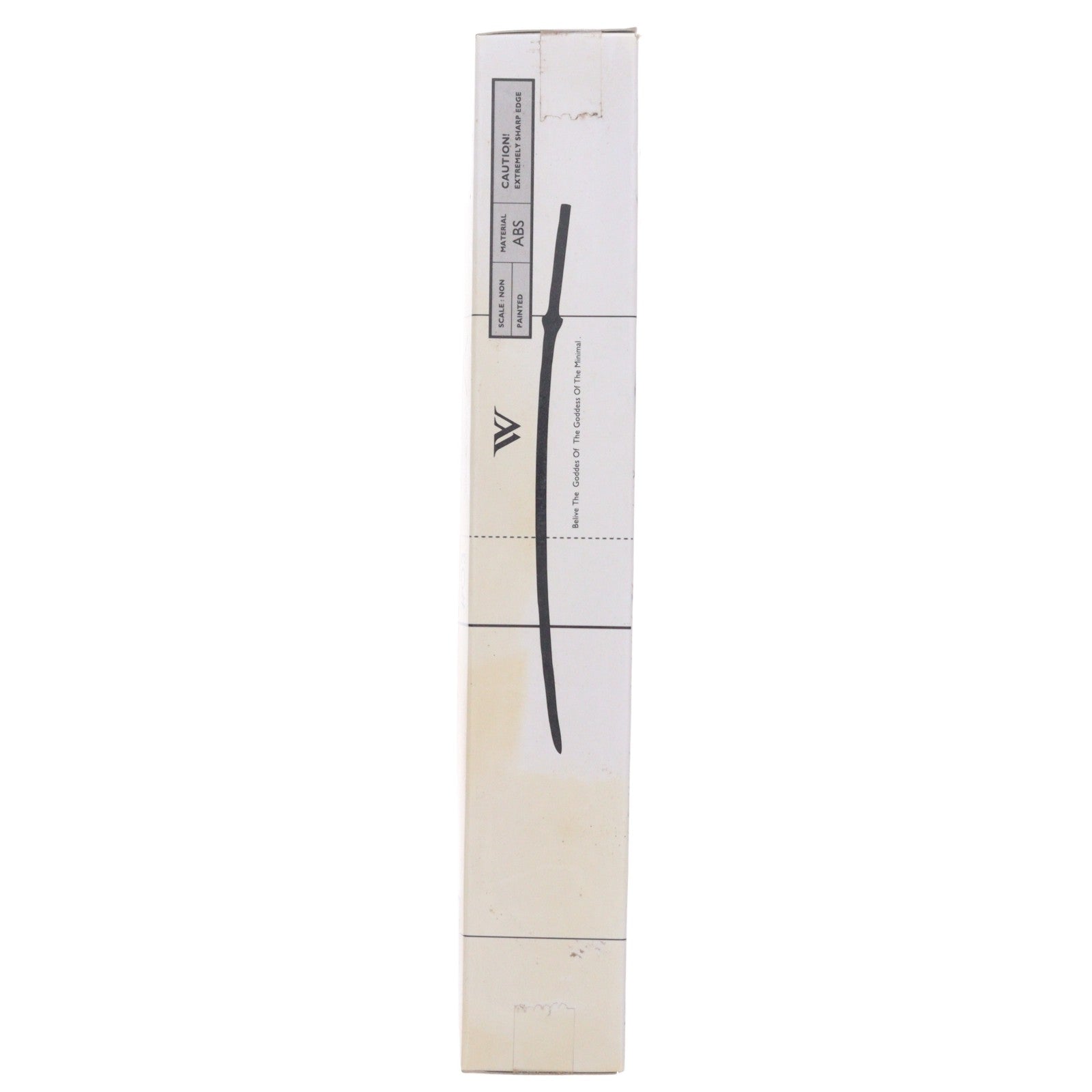 【中古即納】[FIG] (フィギュア単品) THE WHITE LION-ザ・ホワイトライオン- パッションブルーカラー C76イベント限定版 完成品 セミアクションフィギュア チョコレートショップ(20090814)