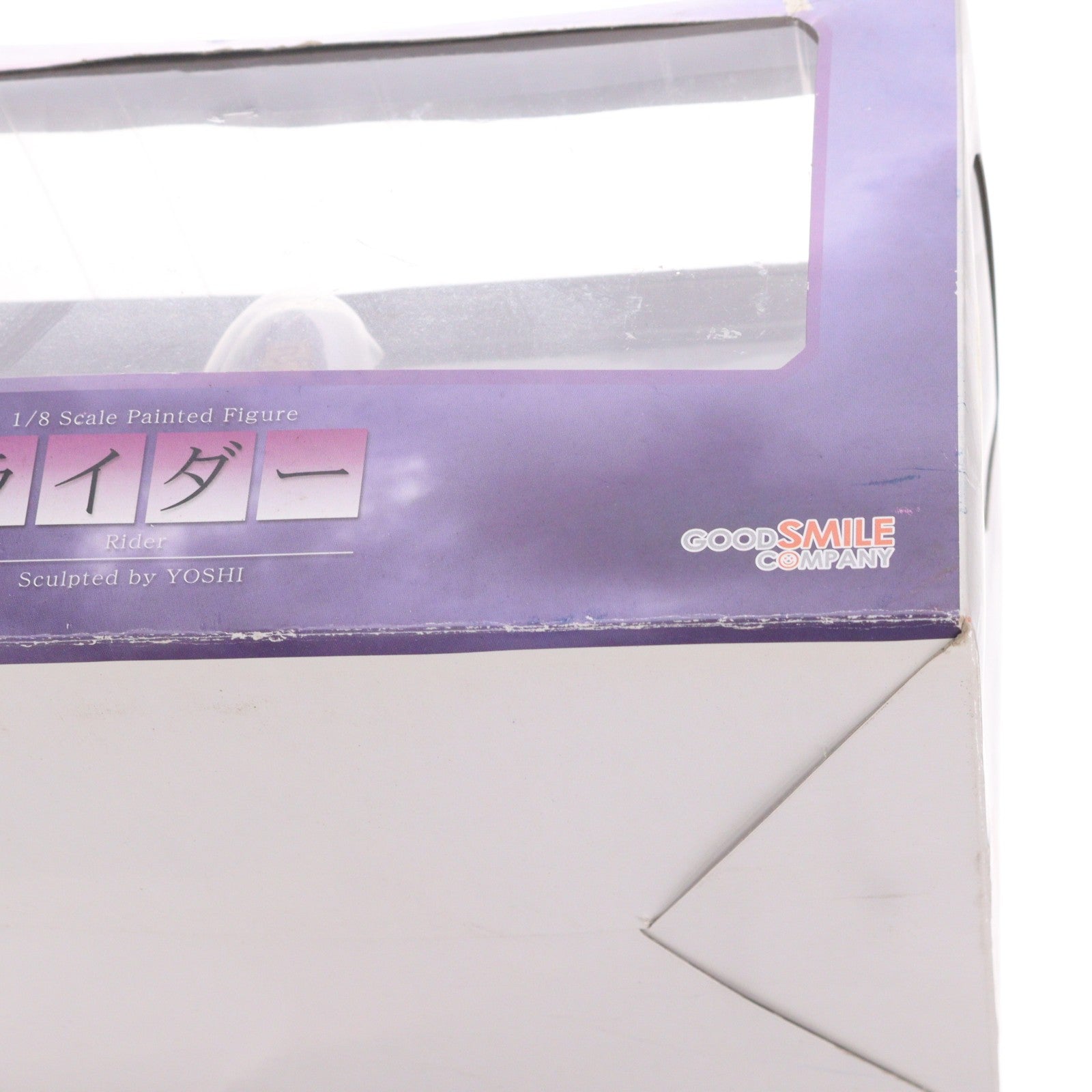 【中古即納】[FIG] ライダー Fate/stay night(フェイト/ステイナイト) 1/8 完成品 フィギュア グッドスマイルカンパニー(20050422)