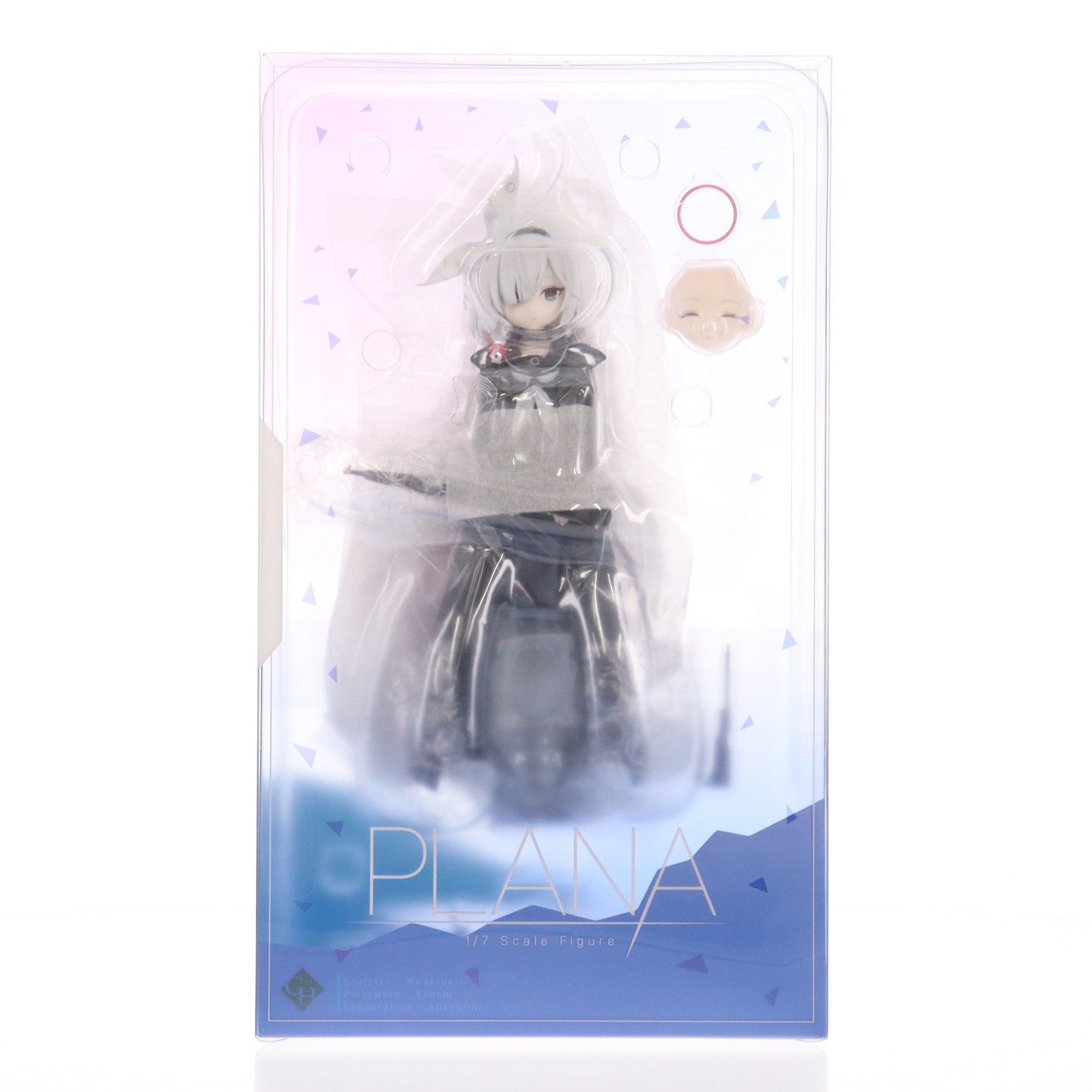 【中古即納】[FIG] プラナ ブルーアーカイブ -Blue Archive- 1/7 完成品 フィギュア GOLDENHEAD+(ゴールデンヘッドプラス)(20251130)