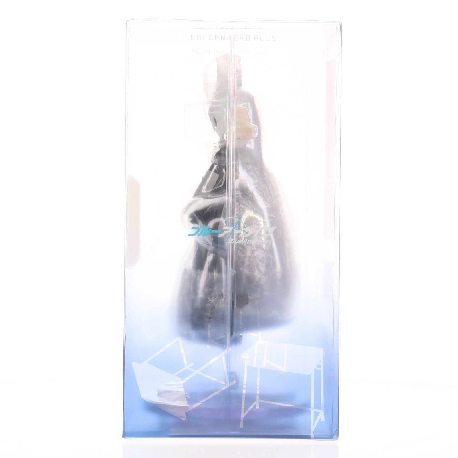 【中古即納】[FIG] プラナ ブルーアーカイブ -Blue Archive- 1/7 完成品 フィギュア GOLDENHEAD+(ゴールデンヘッドプラス)(20251130)