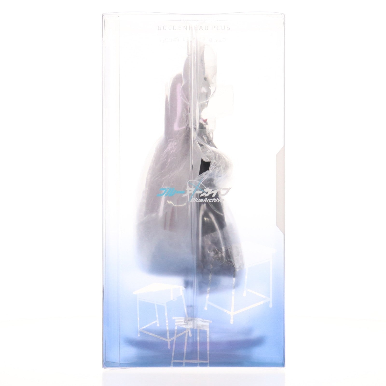 【中古即納】[FIG] プラナ ブルーアーカイブ -Blue Archive- 1/7 完成品 フィギュア GOLDENHEAD+(ゴールデンヘッドプラス)(20251130)
