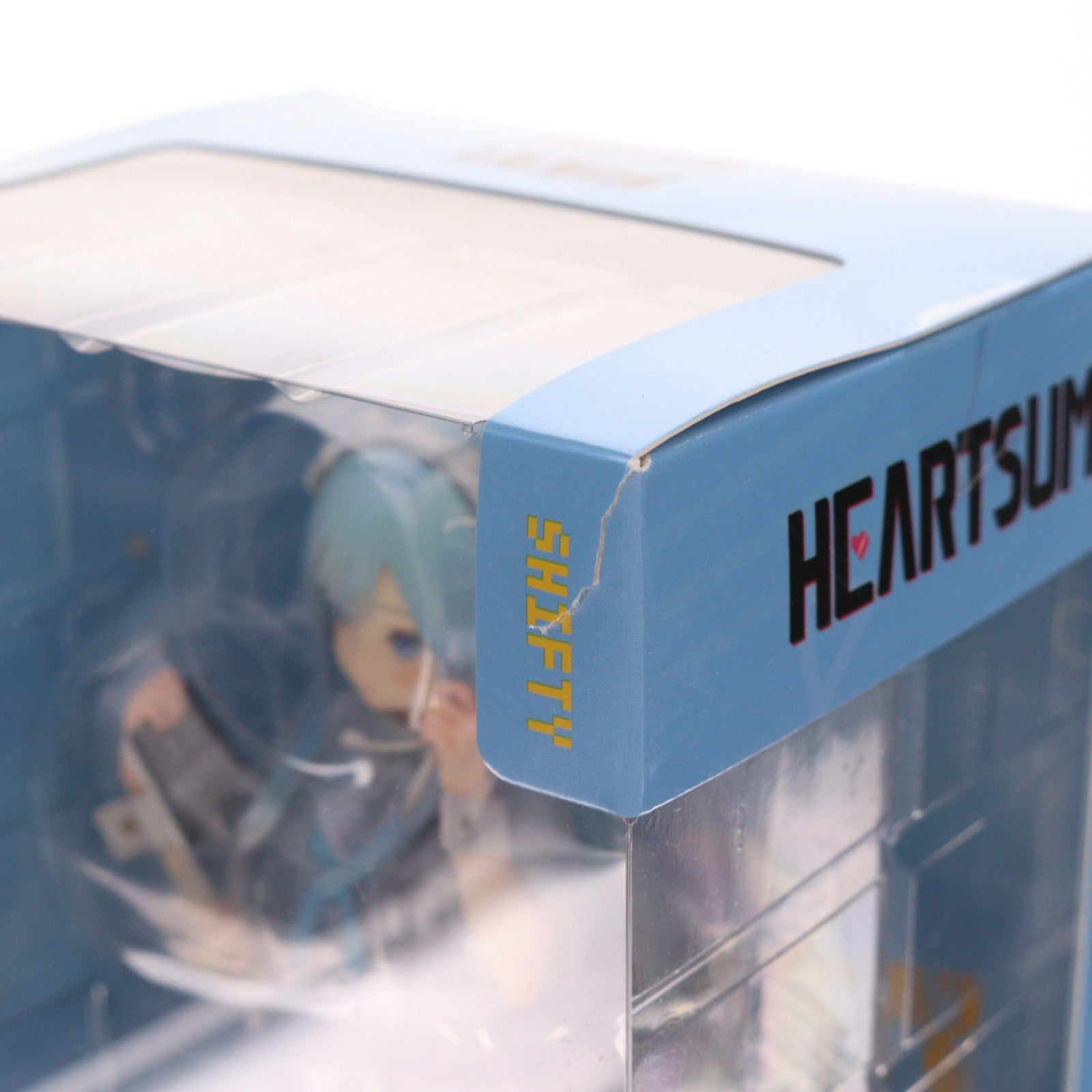 【中古即納】[FIG] シフティー 勝利の女神:NIKKE(ニケ) 1/7 完成品 フィギュア HEARTSUM(ハートサム)(20250331)