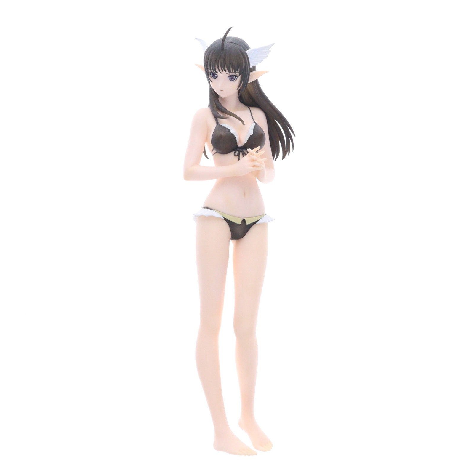 【中古即納】[FIG] ゼクティ 水着ver. シャイニング・ウィンド 1/7 完成品 フィギュア マックスファクトリー(20110407)