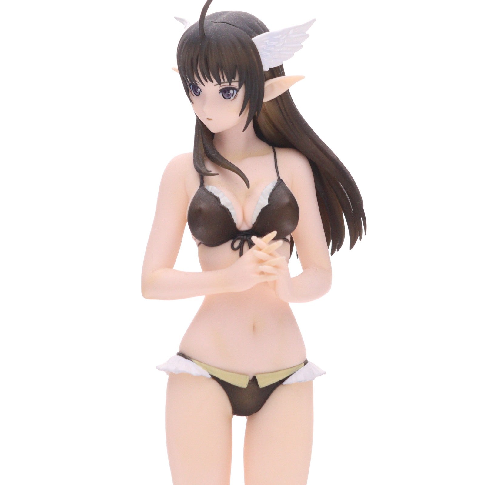 【中古即納】[FIG] ゼクティ 水着ver. シャイニング・ウィンド 1/7 完成品 フィギュア マックスファクトリー(20110407)