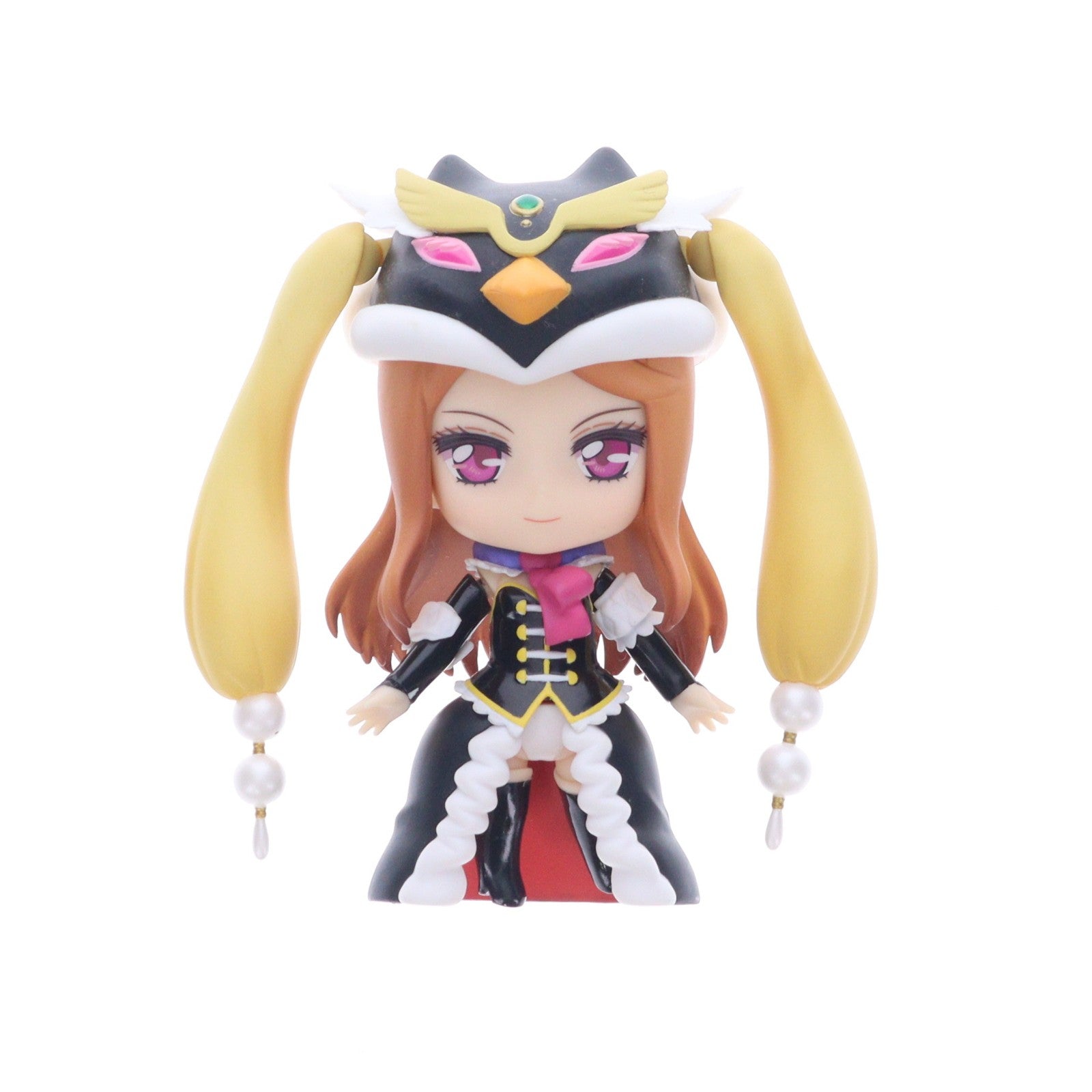 【中古即納】[FIG] ねんどろいど 243 プリンセス・オブ・ ザ・クリスタル 輪るピングドラム 完成品 可動フィギュア グッドスマイルカンパニー(20120908)