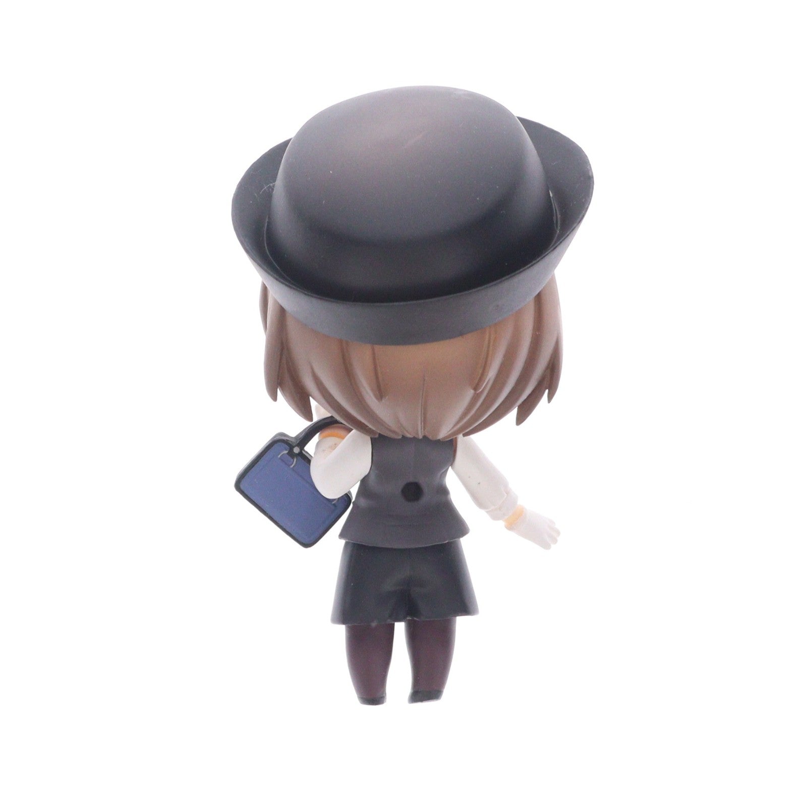 【中古即納】[FIG] ねんどろいど 347 鷹野みゆき(たかのみゆき) 鉄道むすめ 完成品 可動フィギュア TOMYTEC(トミーテック)(20131130)