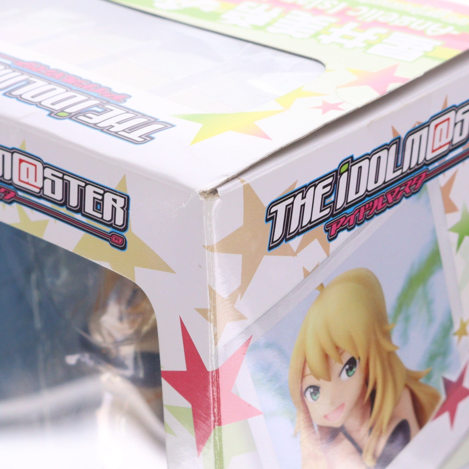 【中古即納】[FIG] ララビットマーケット限定 星井美希(ほしいみき) -Angelic Island- 小悪魔のミズギVer. アイドルマスター 1/7 完成品 フィギュア バンダイナムコゲームス/コトブキヤ(20130331)