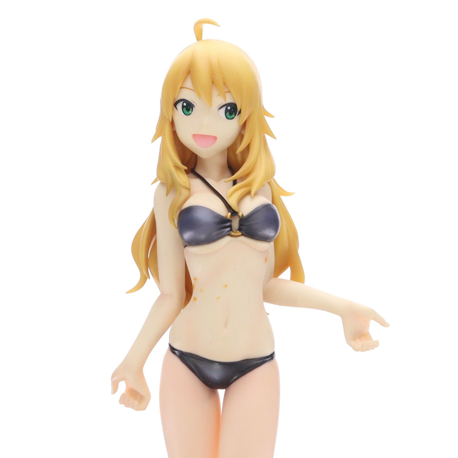 【中古即納】[FIG] ララビットマーケット限定 星井美希(ほしいみき) -Angelic Island- 小悪魔のミズギVer. アイドルマスター 1/7 完成品 フィギュア バンダイナムコゲームス/コトブキヤ(20130331)