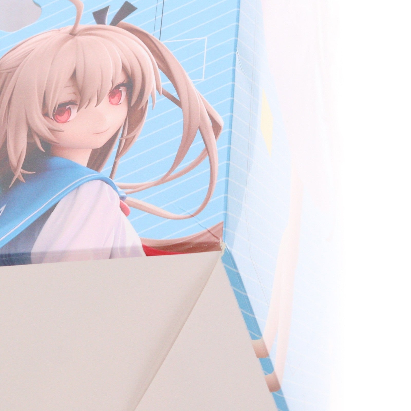 【中古即納】[FIG] アトリ ティザービジュアルVer. アニメ『ATRI -My Dear Moments-』(アトリ マイ ディア モーメンツ) 1/7 完成品 フィギュア(BF226) ベルファイン(20260531)
