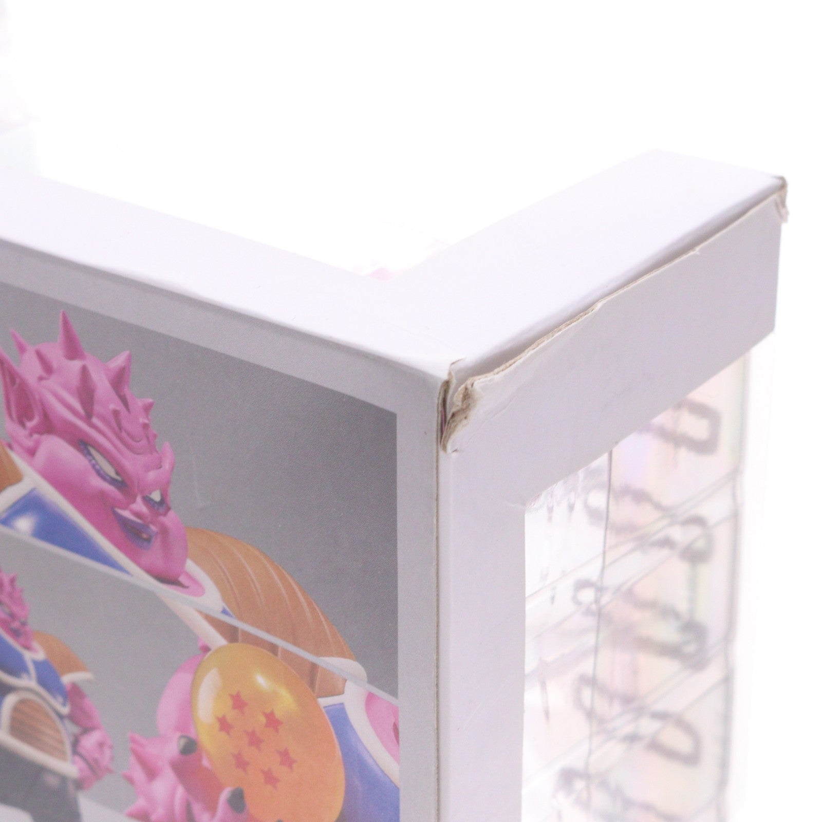 【中古即納】[FIG] 魂ウェブ商店限定 S.H.Figuarts(フィギュアーツ) ドドリア ドラゴンボールZ 完成品 可動フィギュア バンダイスピリッツ(20220228)