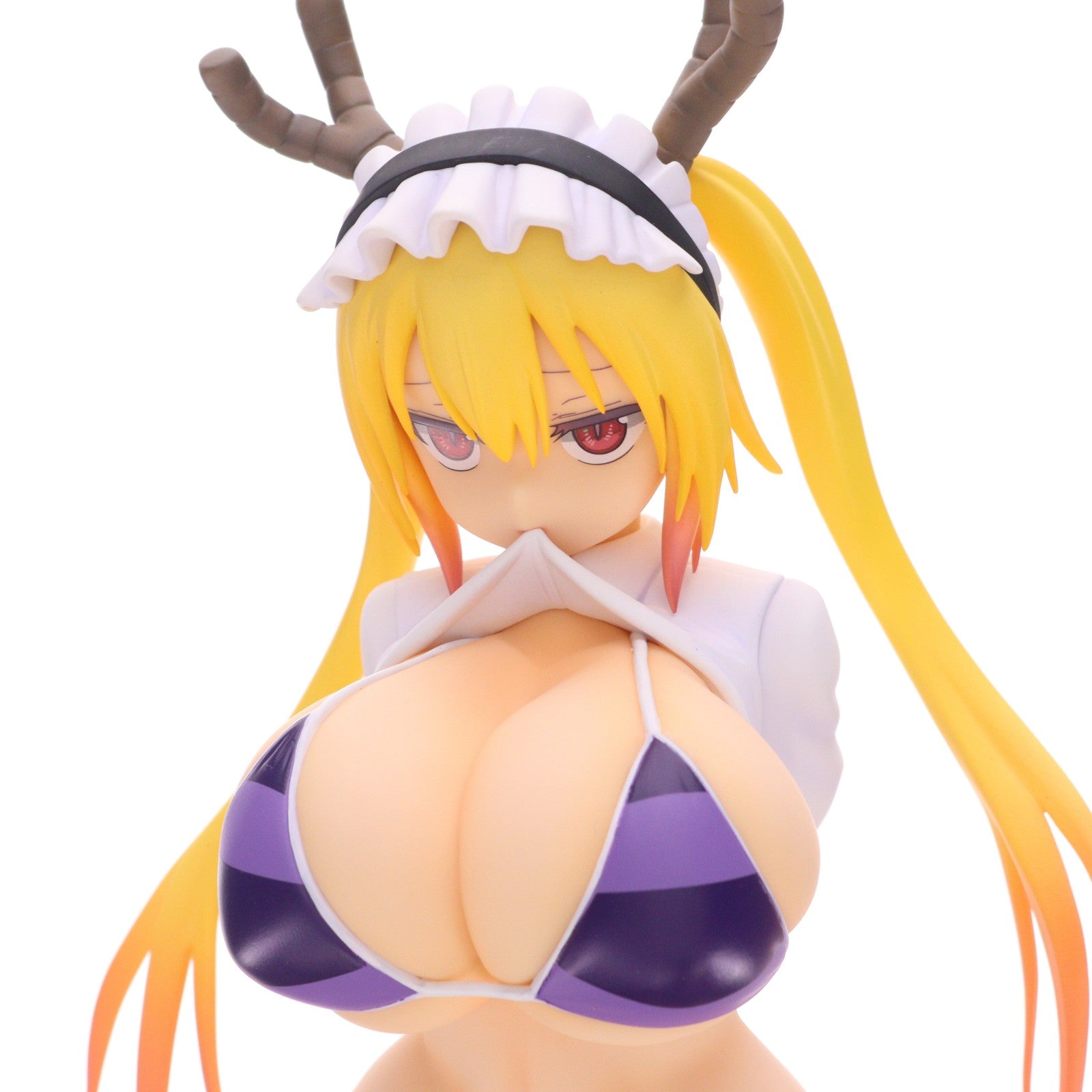 【中古即納】[FIG] トール リペイントVer. 小林さんちのメイドラゴン 1/6 完成品 フィギュア イベント&あみあみ限定 回天堂(20240211)