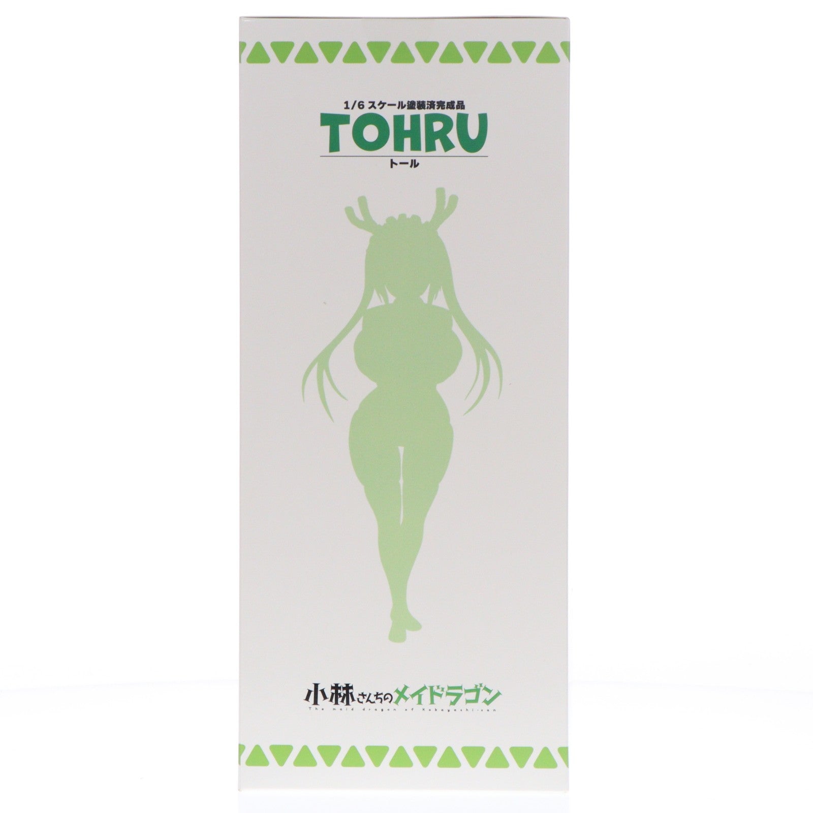 【中古即納】[FIG] トール リペイントVer. 小林さんちのメイドラゴン 1/6 完成品 フィギュア イベント&あみあみ限定 回天堂(20240211)