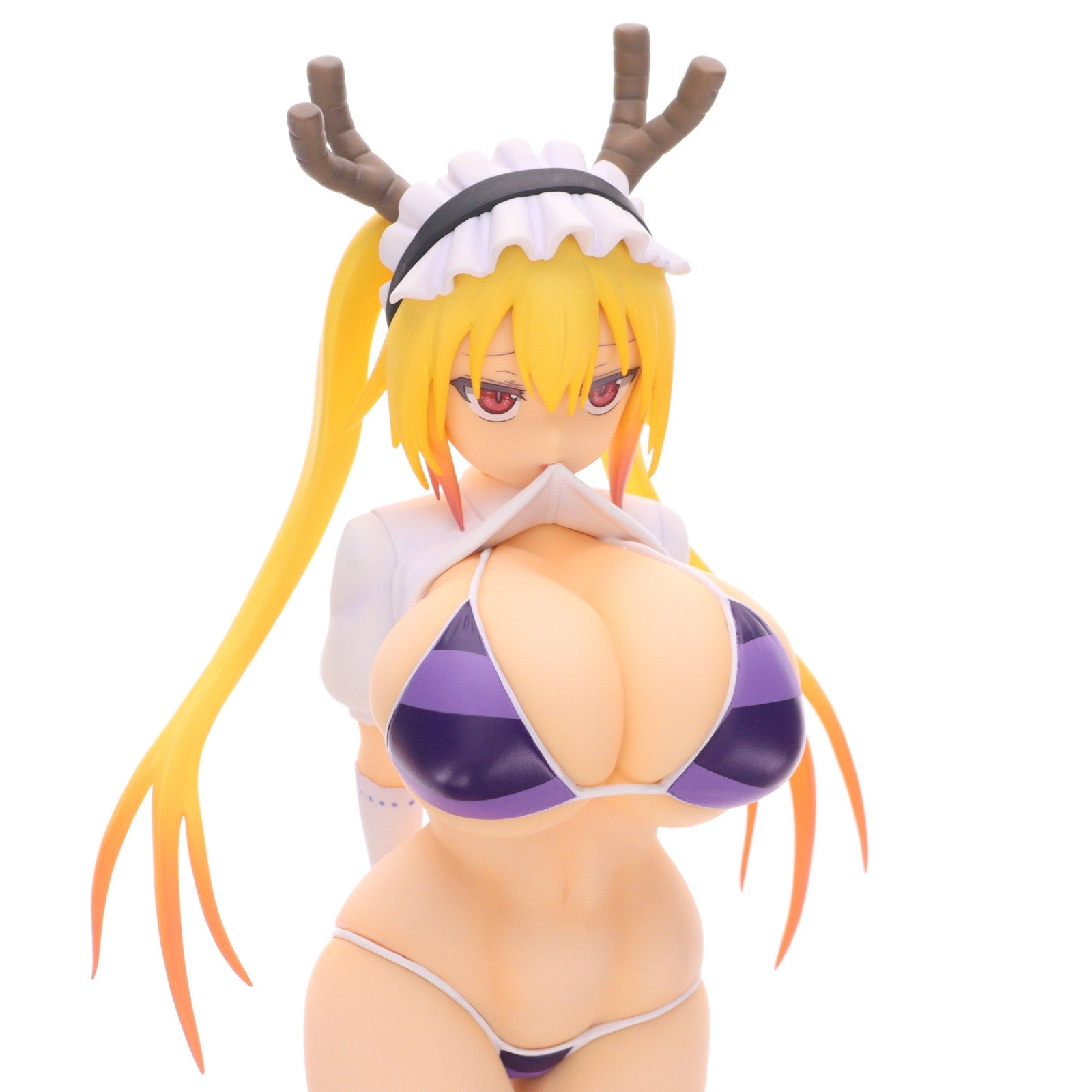 【中古即納】[FIG] トール リペイントVer. 小林さんちのメイドラゴン 1/6 完成品 フィギュア イベント&あみあみ限定 回天堂(20240211)