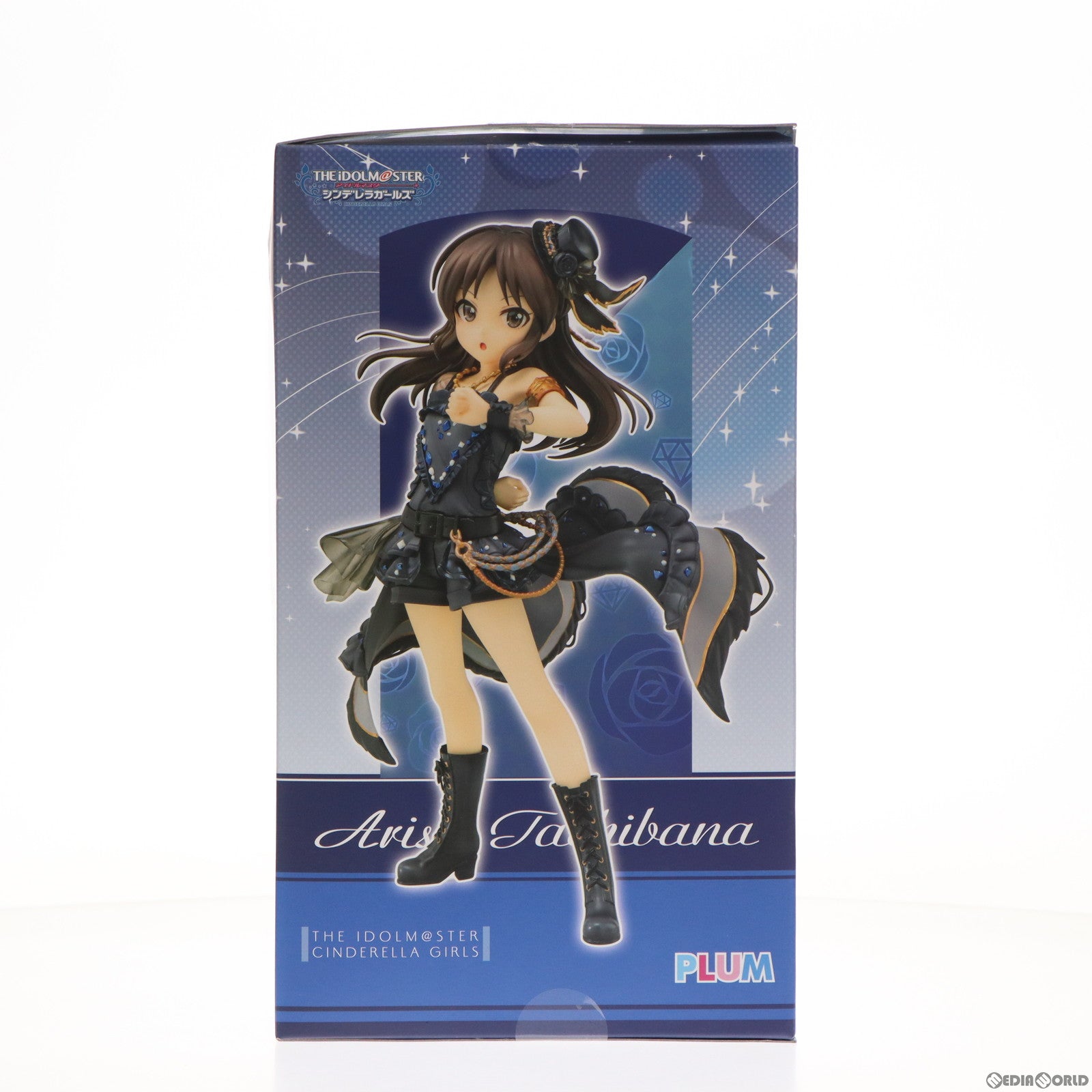 【中古即納】[FIG] 橘ありす(たちばなありす) [オンリーマイフラッグ]+Limited Edition アイドルマスター シンデレラガールズ 1/7 完成品 フィギュア ワンダーフェスティバル2020冬限定 PLUM(プラム)(20200209)