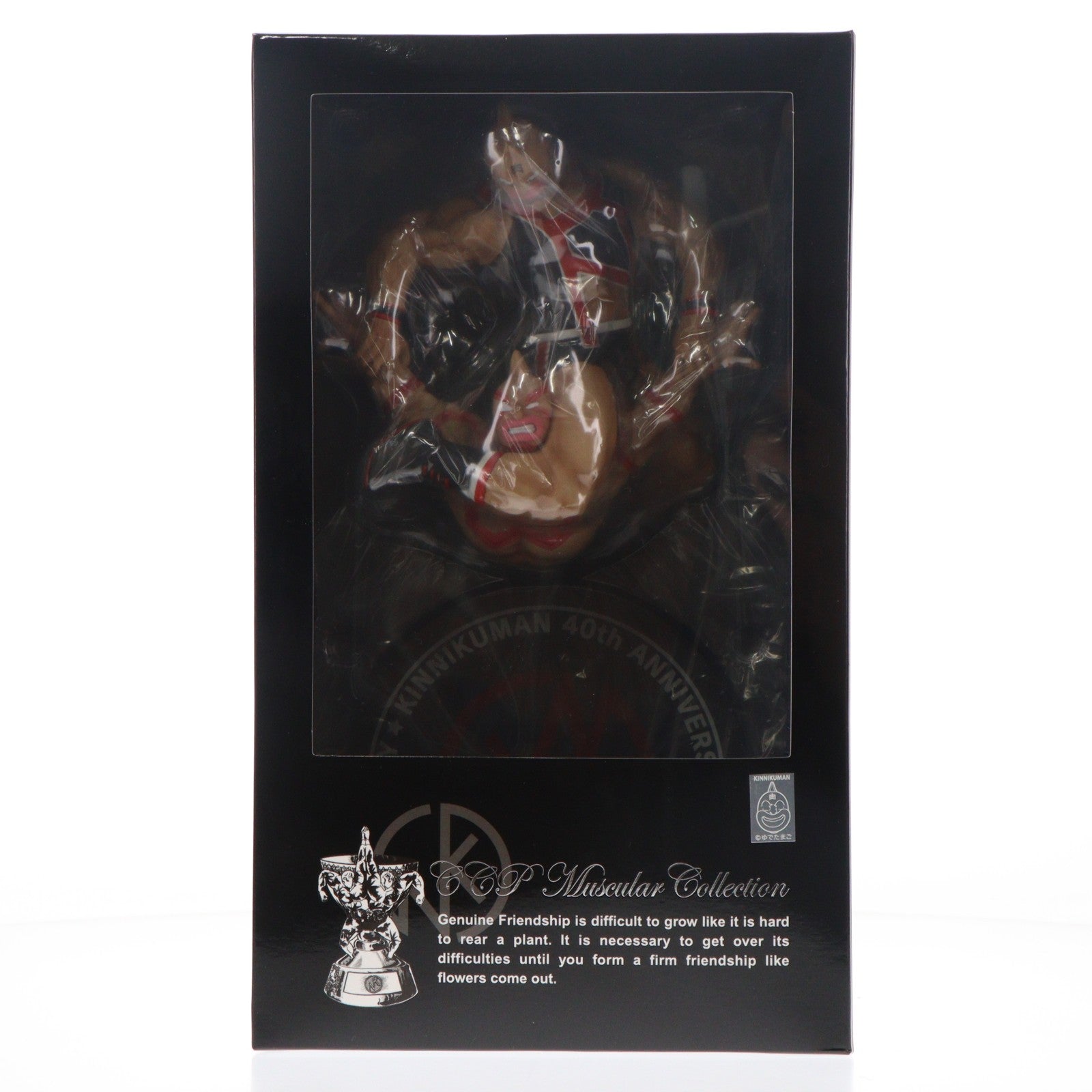 【中古即納】[FIG] CCP Muscular Collection No.15 マッスルスパーク(原作カラー) キン肉マン 完成品 フィギュア CCP(20190831)
