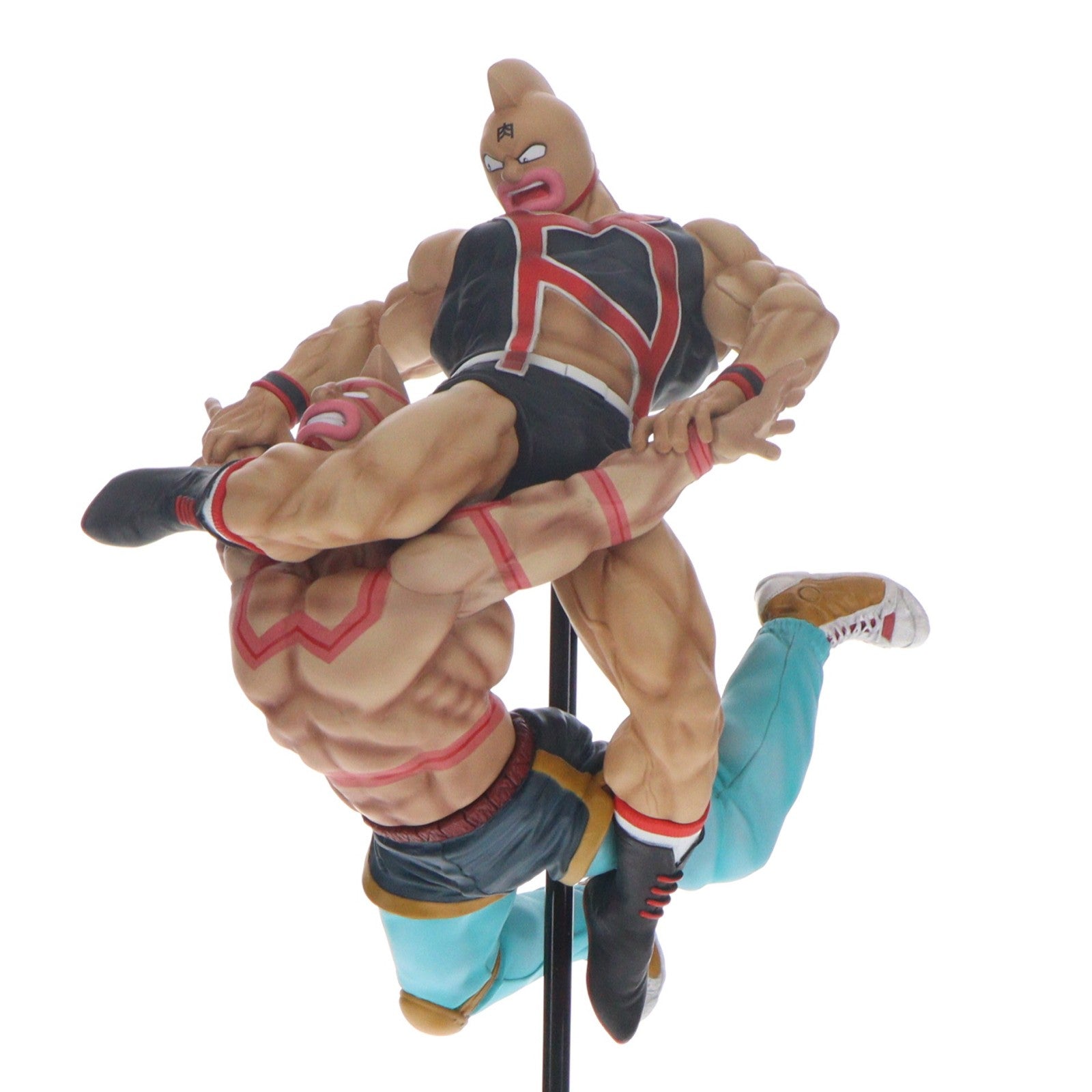【中古即納】[FIG] CCP Muscular Collection No.15 マッスルスパーク(原作カラー) キン肉マン 完成品 フィギュア CCP(20190831)