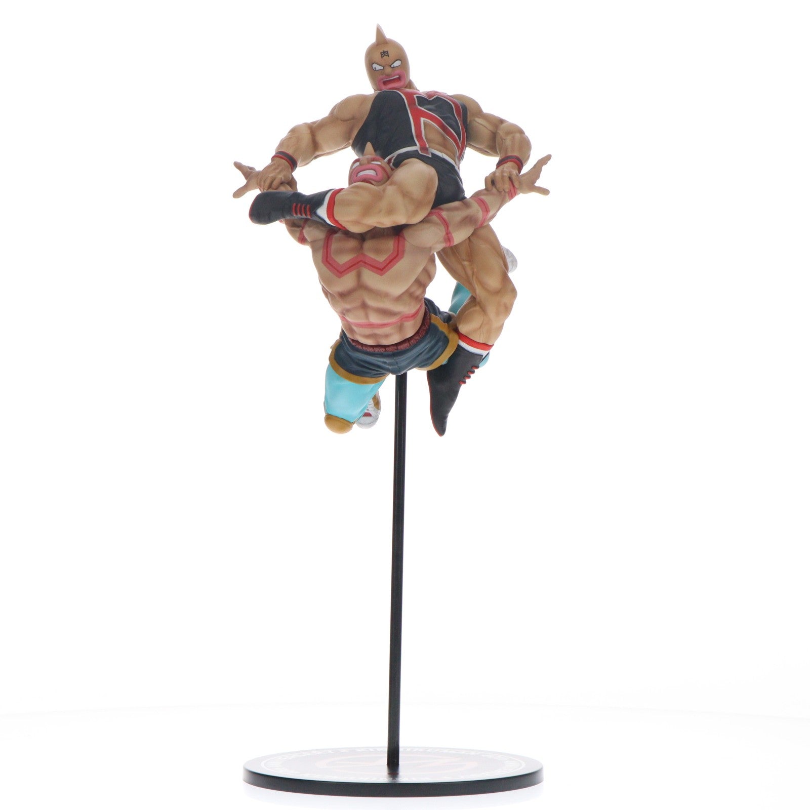【中古即納】[FIG] CCP Muscular Collection No.15 マッスルスパーク(原作カラー) キン肉マン 完成品 フィギュア CCP(20190831)
