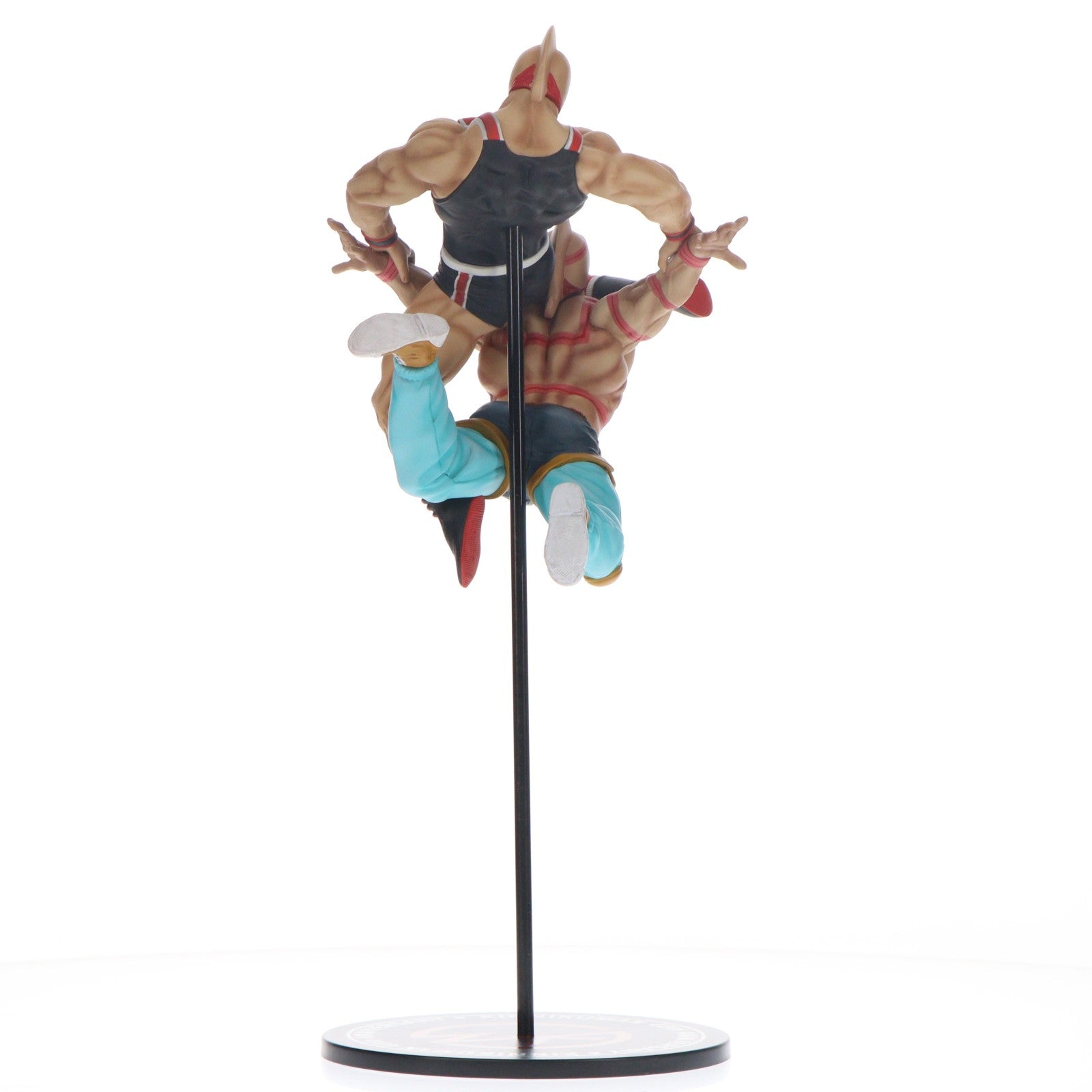 【中古即納】[FIG] CCP Muscular Collection No.15 マッスルスパーク(原作カラー) キン肉マン 完成品 フィギュア CCP(20190831)