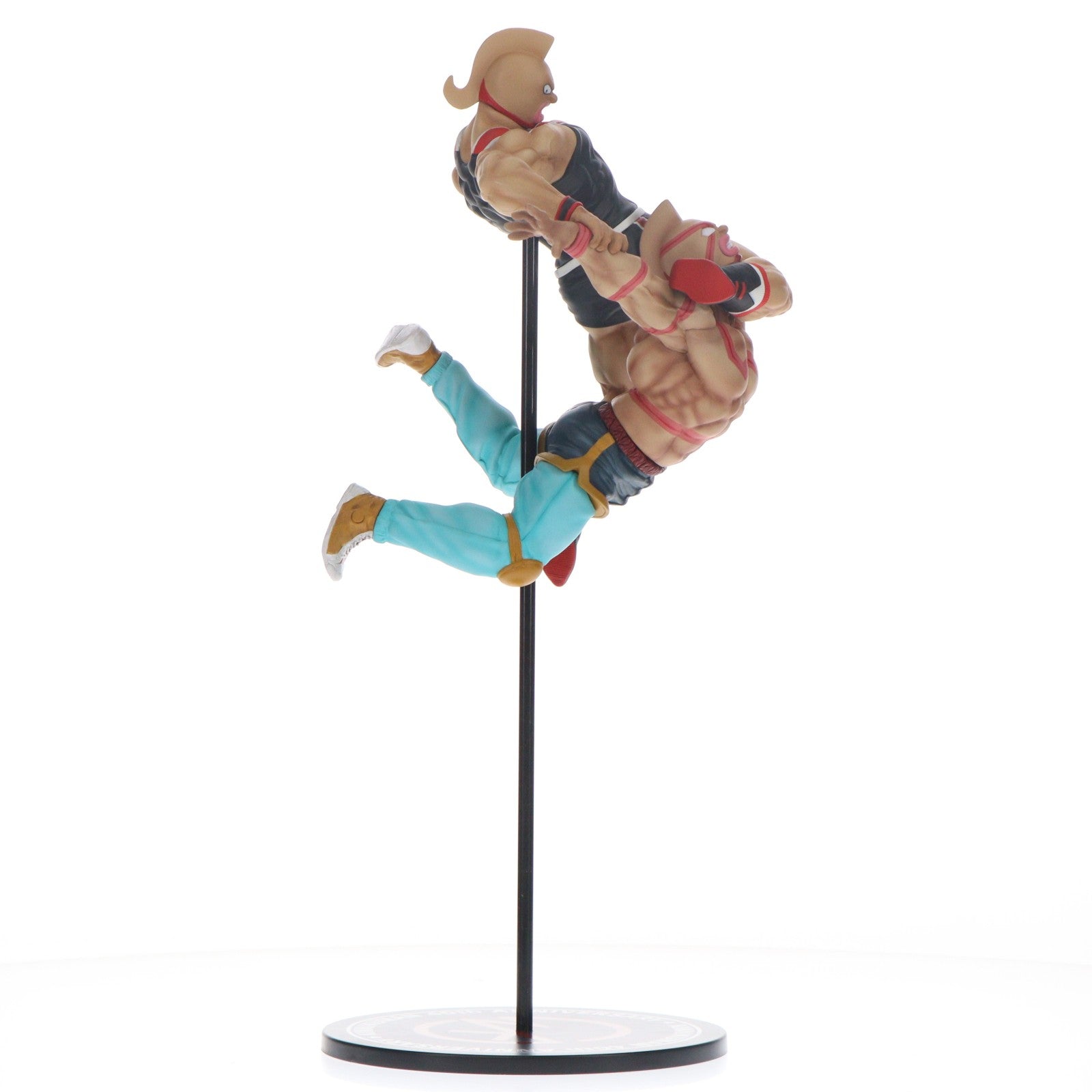 【中古即納】[FIG] CCP Muscular Collection No.15 マッスルスパーク(原作カラー) キン肉マン 完成品 フィギュア CCP(20190831)