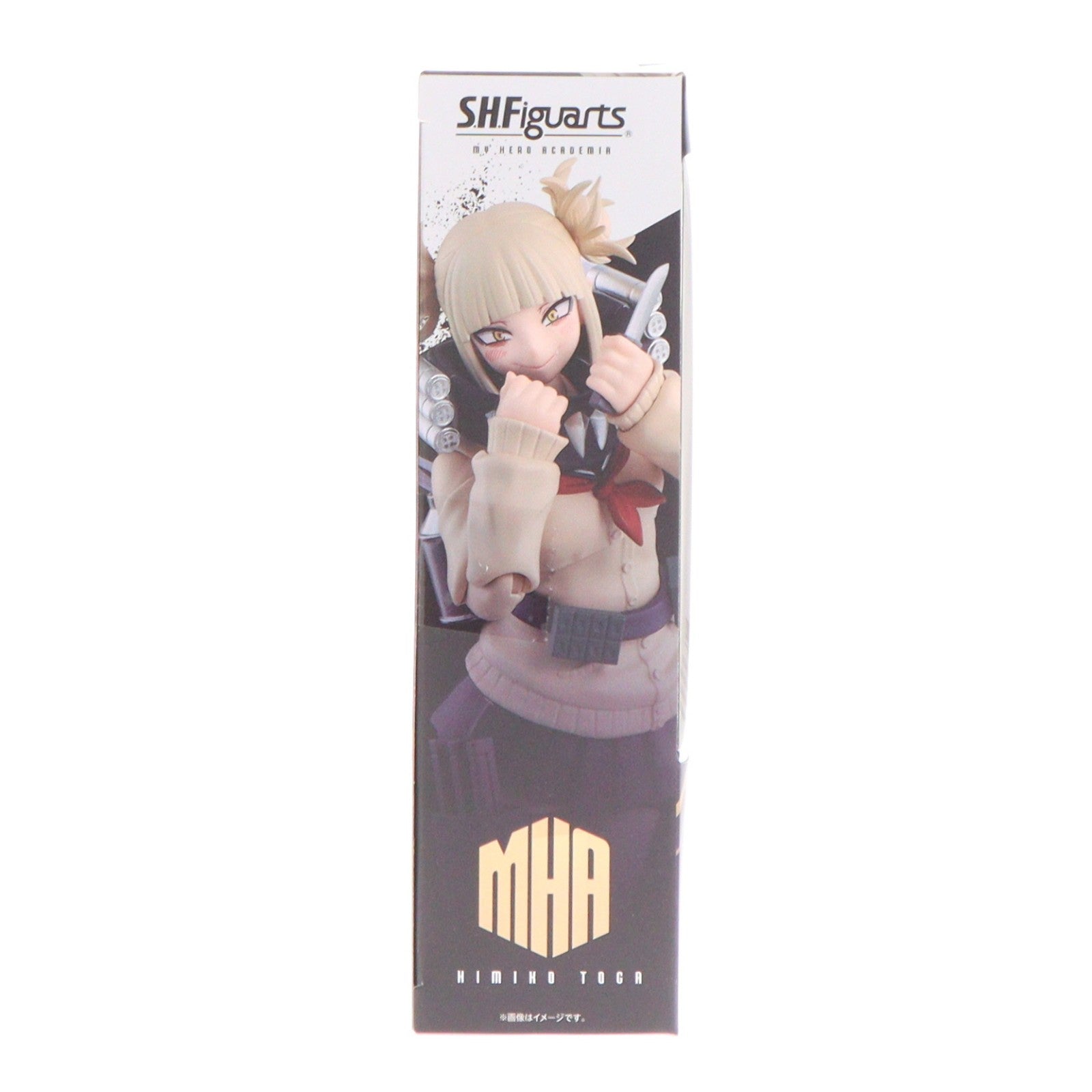 【中古即納】[FIG] 魂ウェブ商店限定 S.H.Figuarts(フィギュアーツ) トガヒミコ 僕のヒーローアカデミア 完成品 可動フィギュア バンダイスピリッツ(20260324)