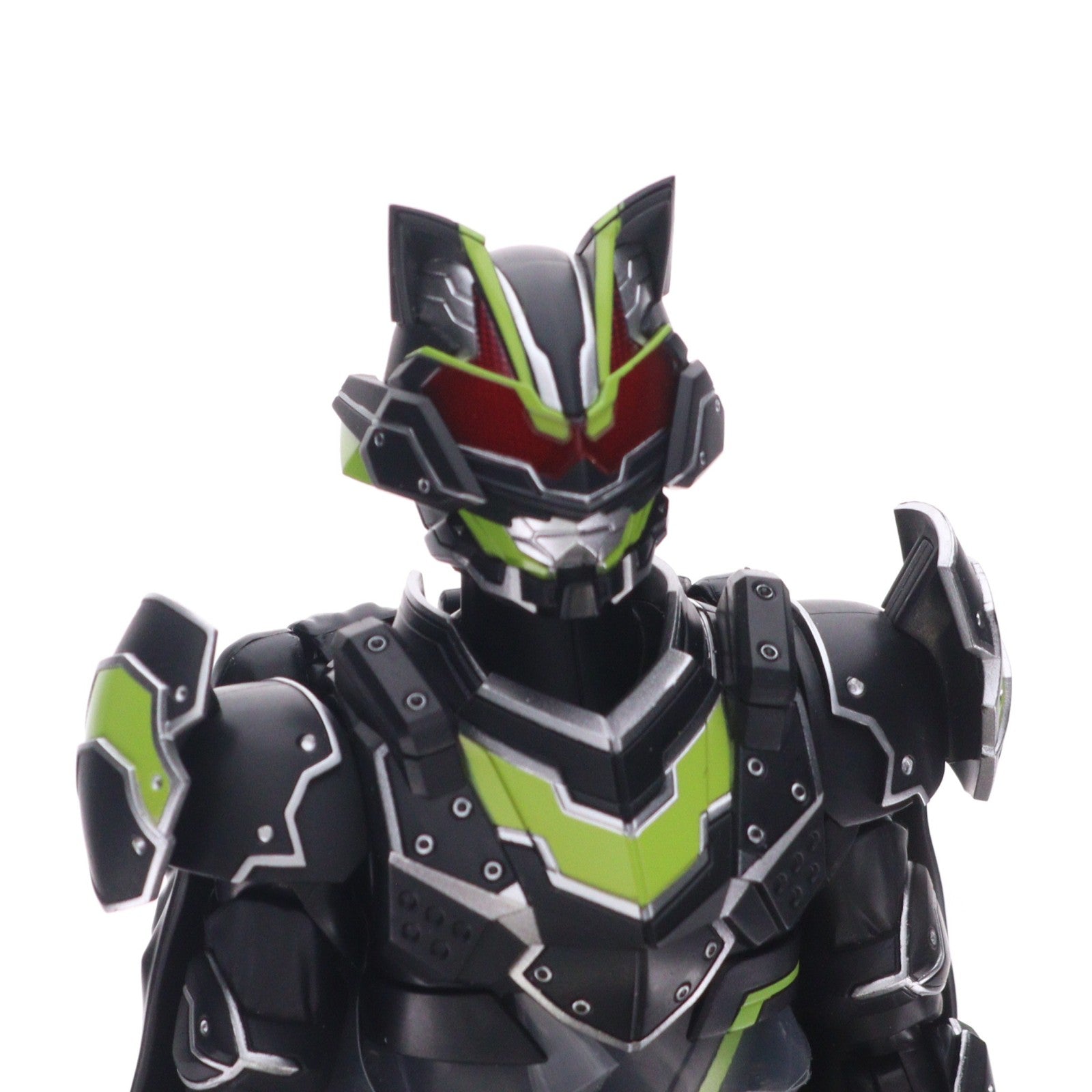【中古即納】[FIG] 魂ウェブ商店限定 S.H.Figuarts(フィギュアーツ) 仮面ライダータイクーン ブジンソード 仮面ライダーギーツ 完成品 可動フィギュア バンダイスピリッツ(20241125)