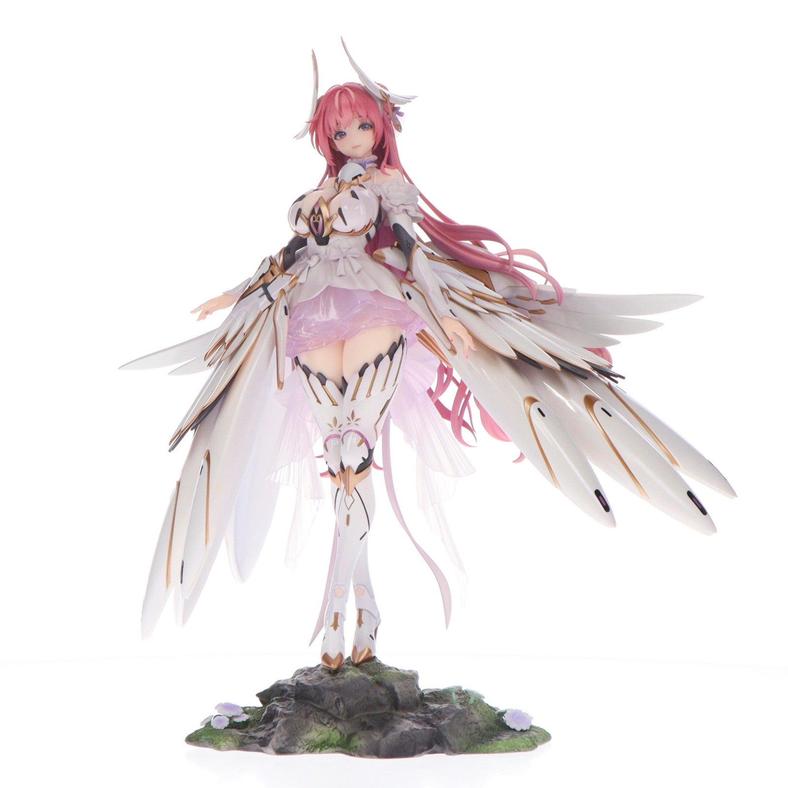 【中古即納】[FIG] Doroフィギュア&アクリルブロック無し ドロシー 豪華版 勝利の女神:NIKKE(ニケ) 1/7 完成品 フィギュア HOBBY SAKURA(ホビーサクラ)(20260731)