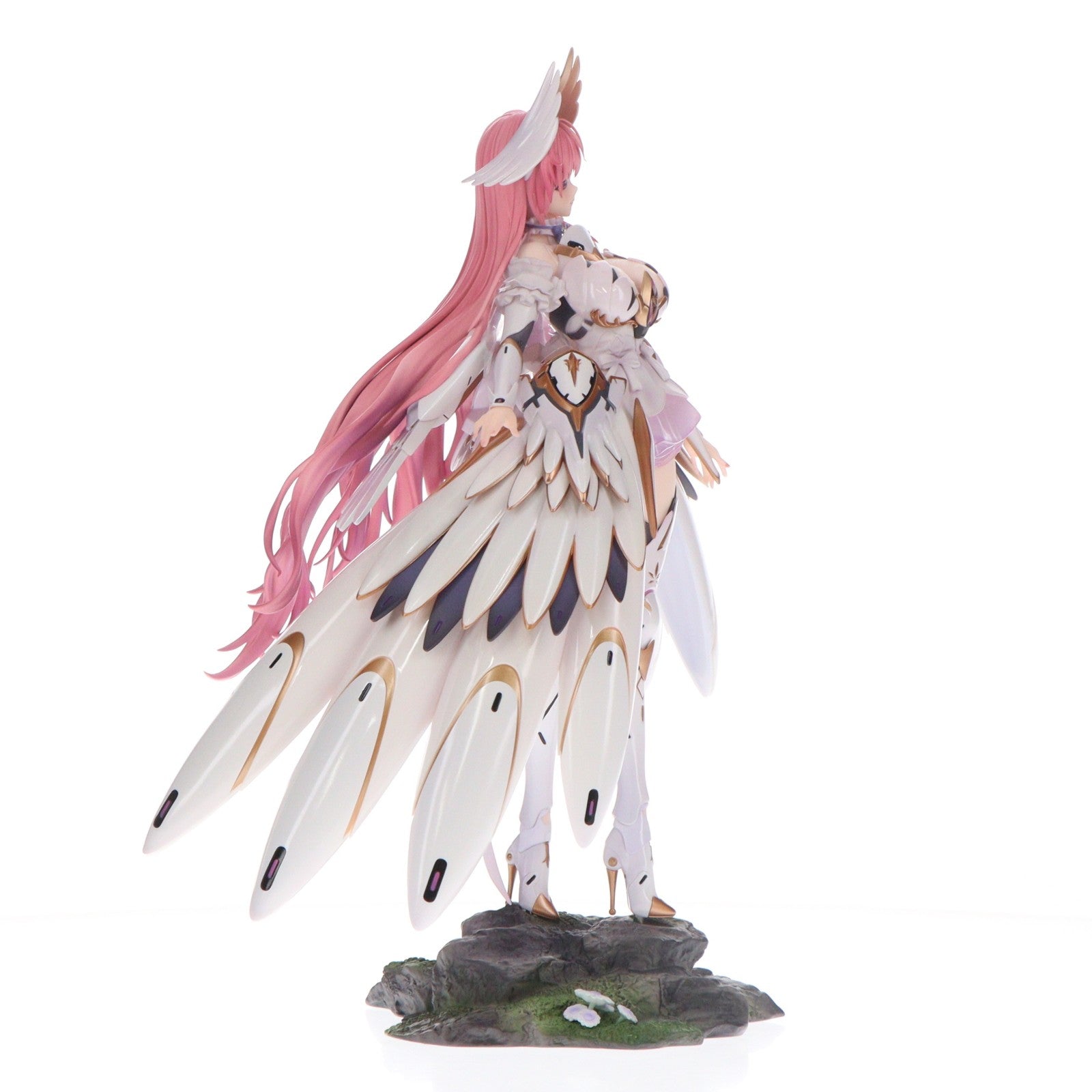 【中古即納】[FIG] Doroフィギュア&アクリルブロック無し ドロシー 豪華版 勝利の女神:NIKKE(ニケ) 1/7 完成品 フィギュア HOBBY SAKURA(ホビーサクラ)(20260731)