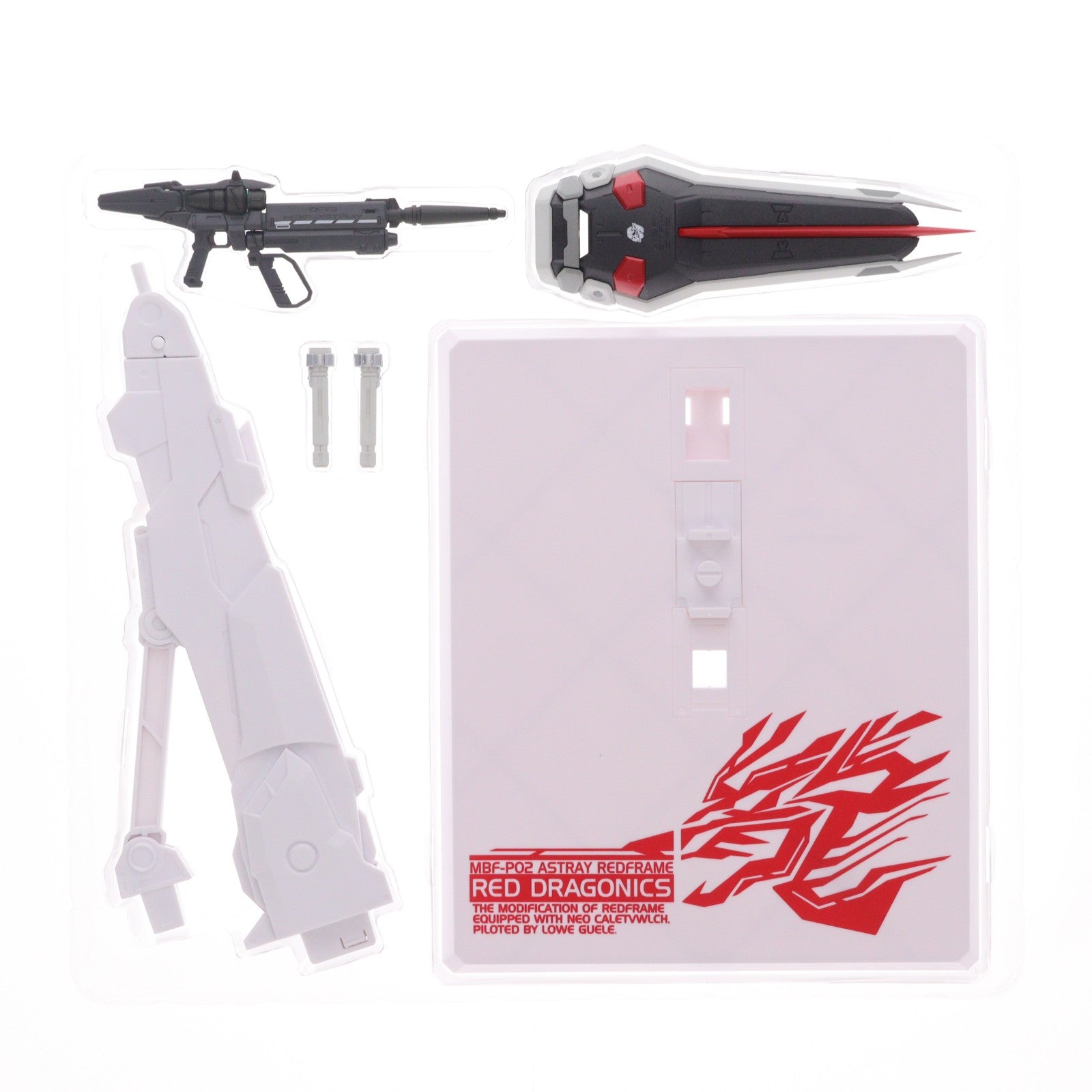 【中古即納】[FIG] 初期不良対応済 魂ウェブ商店限定 METAL BUILD ガンダムアストレイ レッドドラゴニクス 機動戦士ガンダムSEED DESTINY ASTRAY R(シード デスティニー アストレイ R) 完成品 可動フィギュア バンダイスピリッツ(20220831)