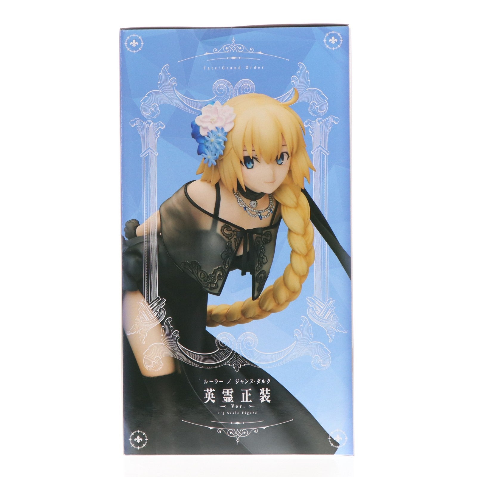【中古即納】[FIG] ANIPLEX+限定 ルーラー/ジャンヌ・ダルク 英霊正装ver. Fate/Grand Order(フェイト/グランドオーダー) 1/7 完成品 フィギュア(MD18-0276001) アニプレックス(20190731)