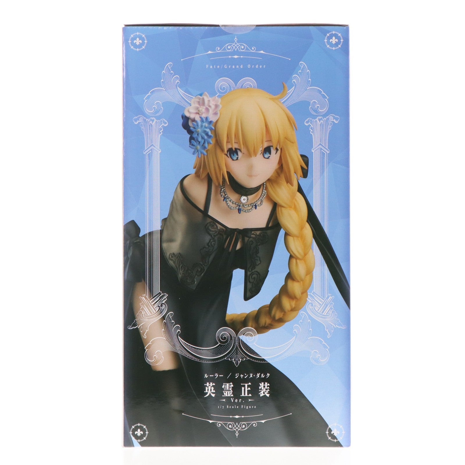 【中古即納】[FIG] ANIPLEX+限定 ルーラー/ジャンヌ・ダルク 英霊正装ver. Fate/Grand Order(フェイト/グランドオーダー) 1/7 完成品 フィギュア(MD18-0276001) アニプレックス(20190731)