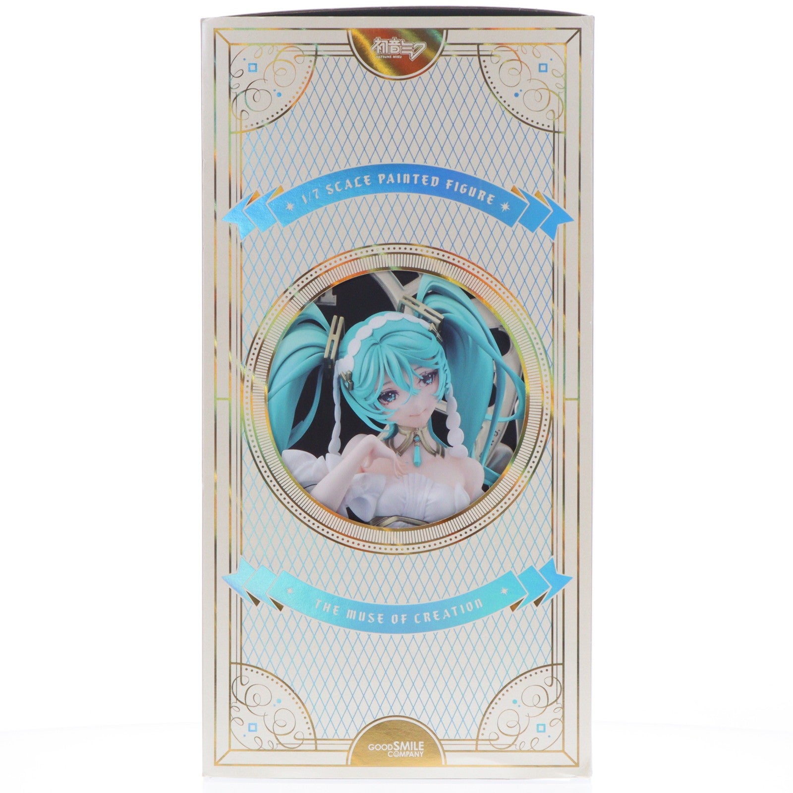 【中古即納】[FIG] 初音ミク feat. Yoneyama Mai キャラクター・ボーカル・シリーズ01 初音ミク 1/7 完成品 フィギュア グッドスマイルカンパニー(20251228)