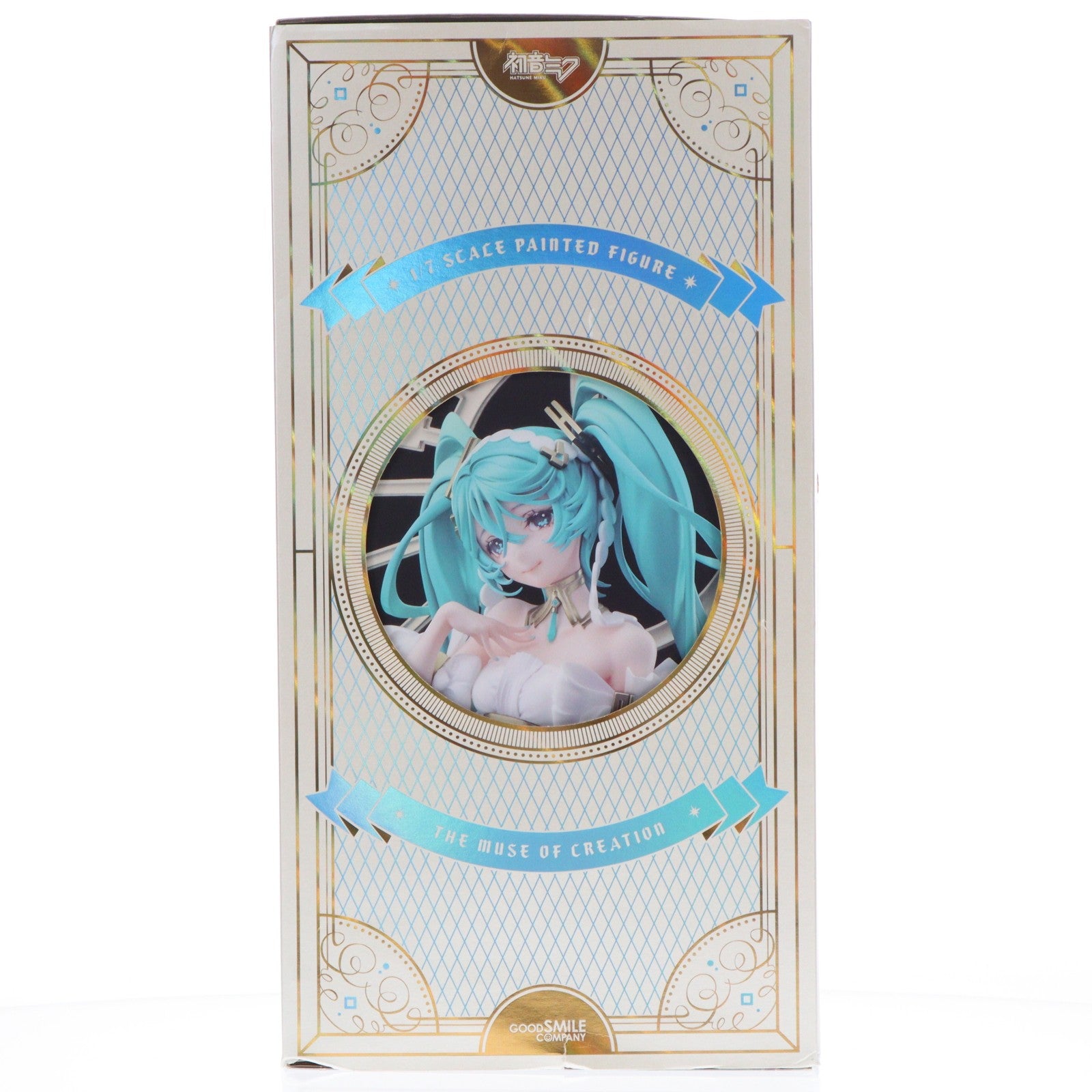 【中古即納】[FIG] 初音ミク feat. Yoneyama Mai キャラクター・ボーカル・シリーズ01 初音ミク 1/7 完成品 フィギュア グッドスマイルカンパニー(20251228)