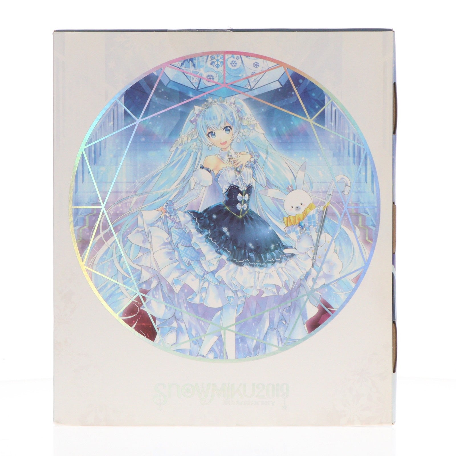 【中古即納】[FIG] 雪ミク Snow Princess Ver. キャラクター・ボーカル・シリーズ01 初音ミク 1/7 完成品 フィギュア グッドスマイルカンパニー(20210901)