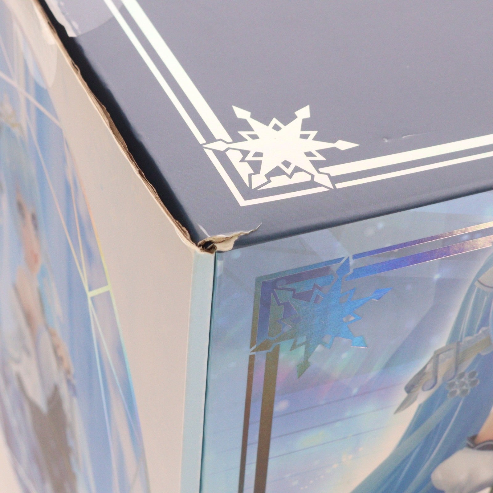 【中古即納】[FIG] 雪ミク Snow Princess Ver. キャラクター・ボーカル・シリーズ01 初音ミク 1/7 完成品 フィギュア グッドスマイルカンパニー(20210901)