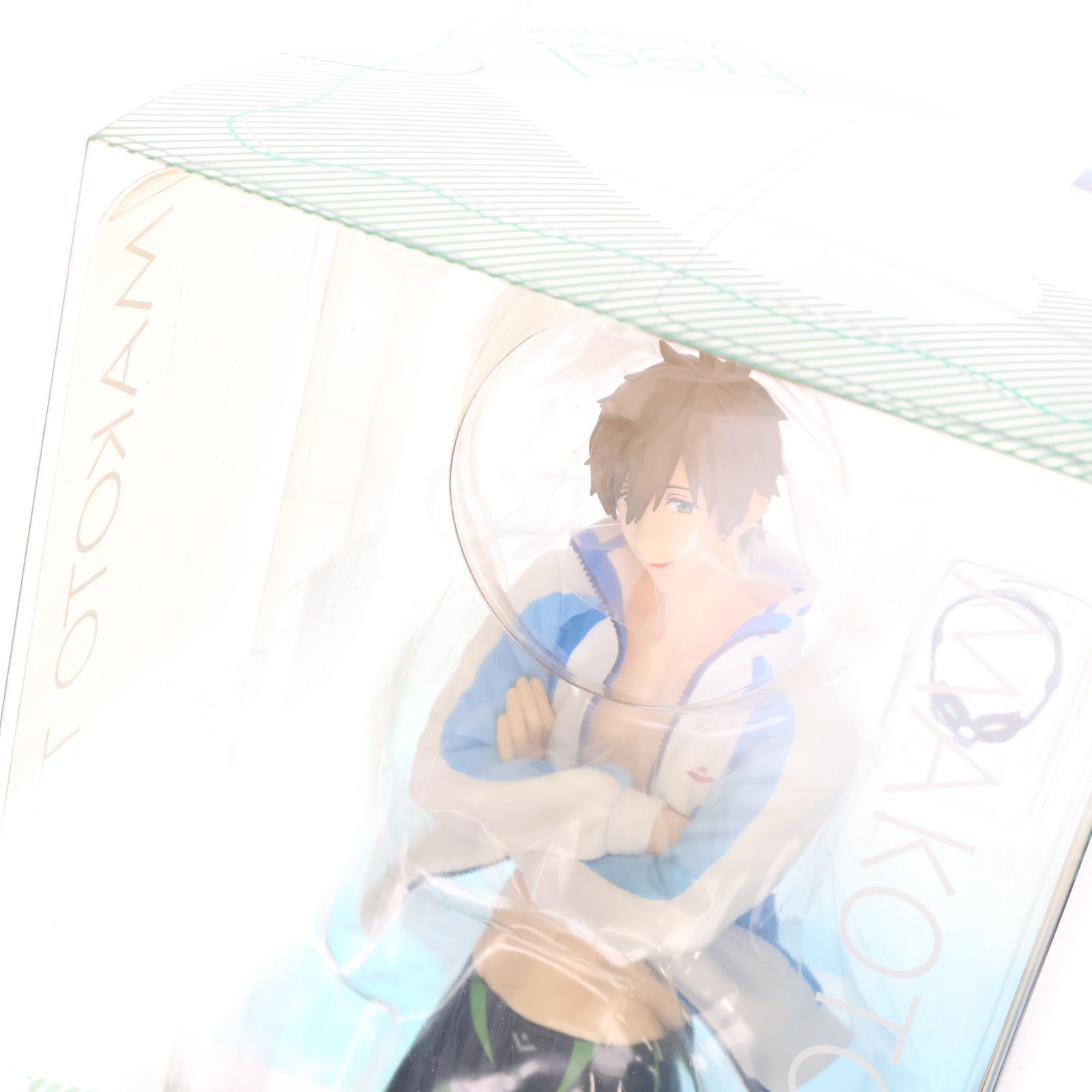 【中古即納】[FIG] アルタイル 橘真琴(たちばなまこと) Free!(フリー) 1/8 完成品 フィギュア ホビーストック(20141102)