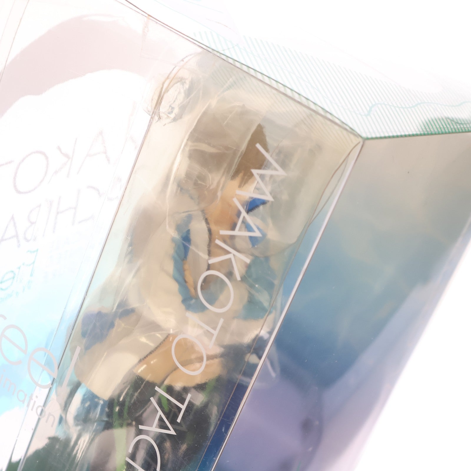 【中古即納】[FIG] アルタイル 橘真琴(たちばなまこと) Free!(フリー) 1/8 完成品 フィギュア ホビーストック(20141102)