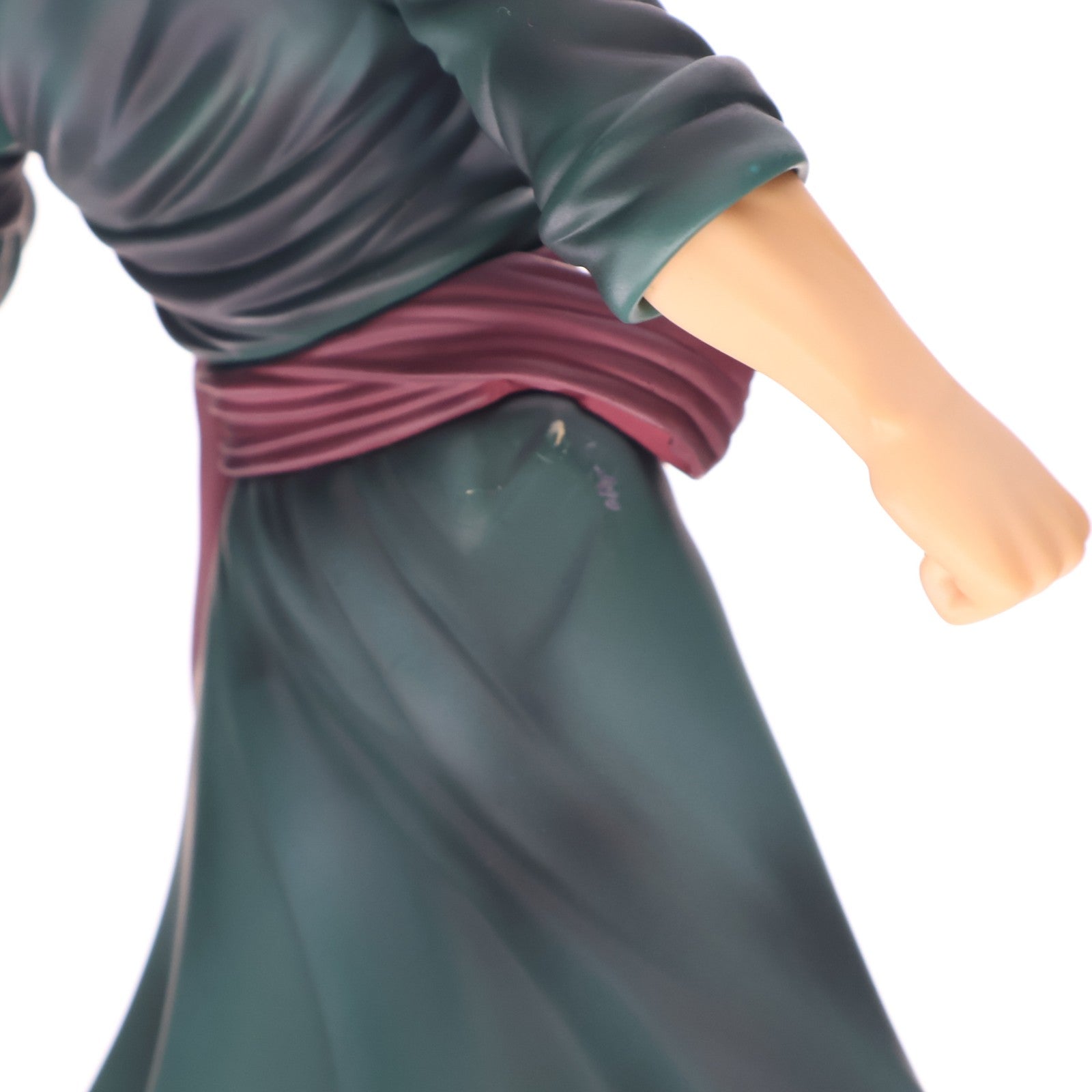 【中古即納】[FIG] Portrait.Of.Pirates P.O.P Sailing Again ロロノア・ゾロ ONE PIECE(ワンピース) 1/8 完成品 フィギュア メガハウス(20131101)