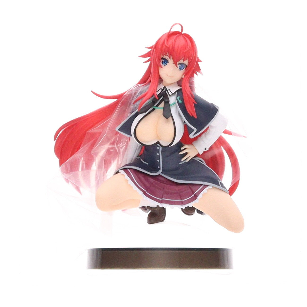 【中古即納】[FIG] POP UP PARADE(ポップアップパレード) リアス・グレモリー ドキドキVer. L size ハイスクールD×D HERO 完成品 フィギュア グッドスマイルカンパニー(20251226)