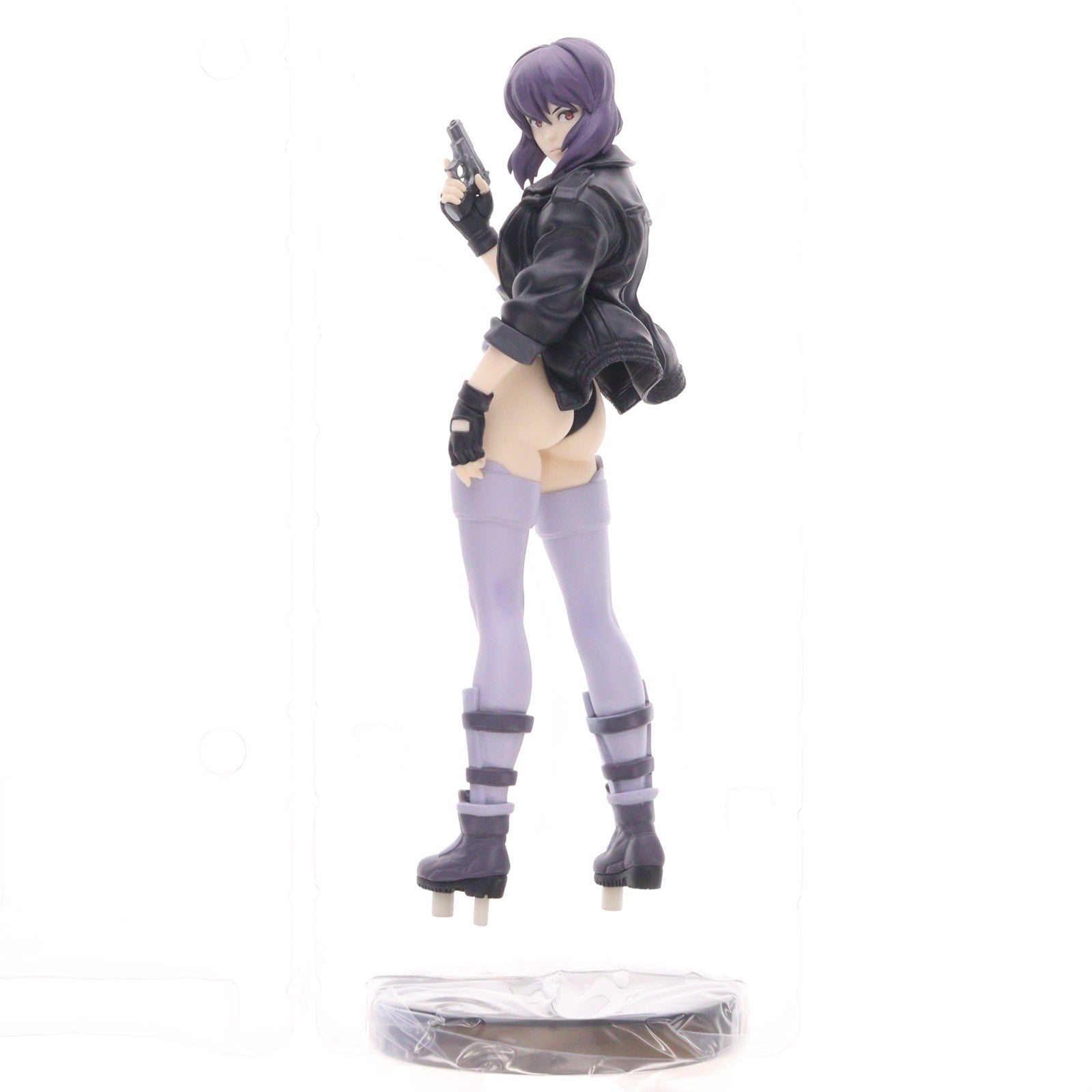 【中古即納】[FIG] POP UP PARADE(ポップアップパレード) 草薙素子(くさなぎもとこ) S.A.C.ver. L size 攻殻機動隊 STAND ALONE COMPLEX 完成品 フィギュア マックスファクトリー(20241231)