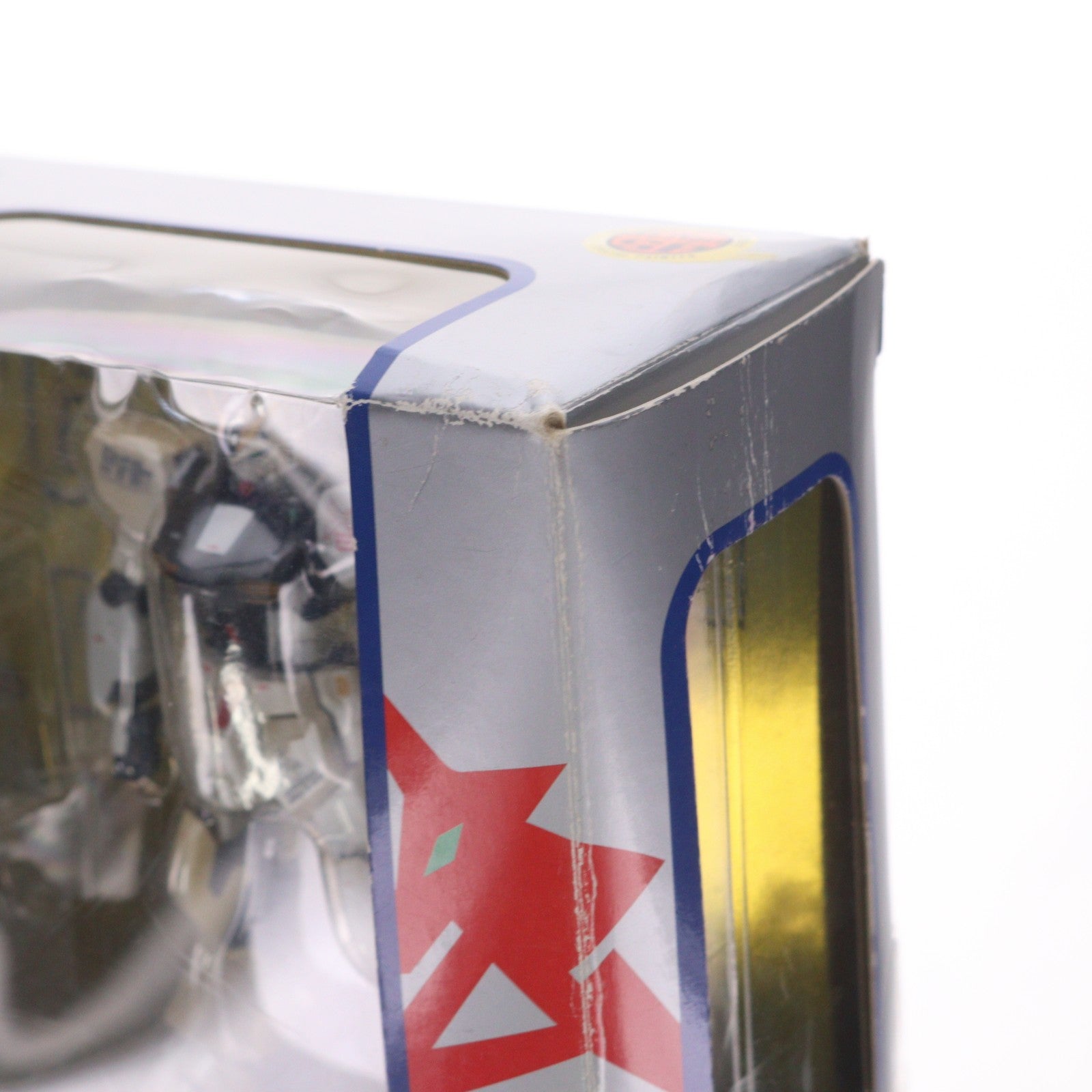 【中古即納】[FIG] HCM-Pro SP-003 νガンダム(スペシャルペインテッド) 機動戦士ガンダム 逆襲のシャア 1/200 完成品 可動フィギュア バンダイ(20070812)