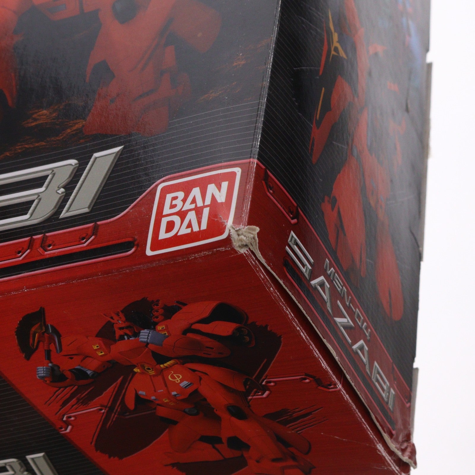 【中古即納】[FIG] DX MS IN ACTION!!(デラックス・モビルスーツ・イン・アクション) MSN-04 サザビー 機動戦士ガンダム 逆襲のシャア 完成品 可動フィギュア バンダイ(20020430)