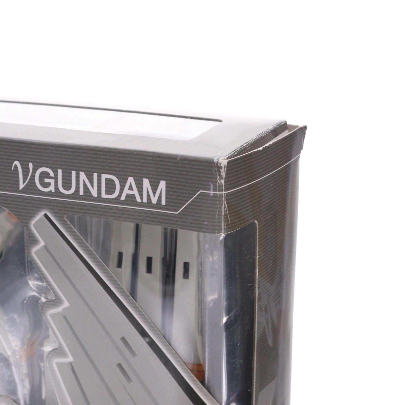 【中古即納】[FIG] (再販) ROBOT魂(SIDE MS) νガンダム 機動戦士ガンダム 逆襲のシャア 完成品 可動フィギュア バンダイ(20170113)
